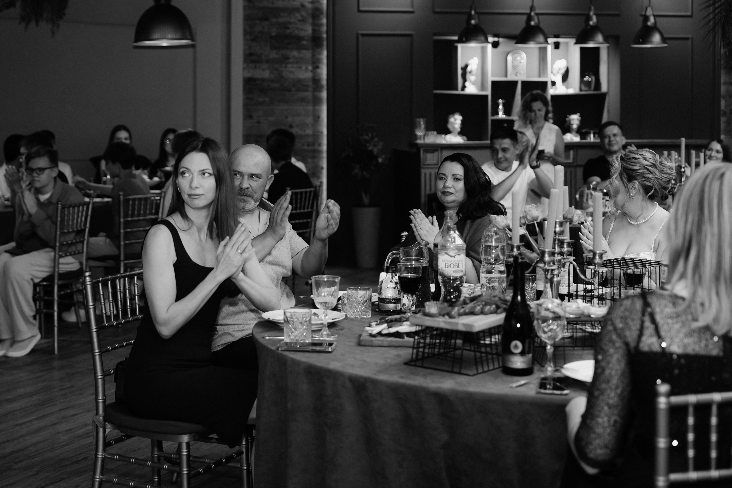 Выпускной 9Д. Фотограф с психологическим образованием