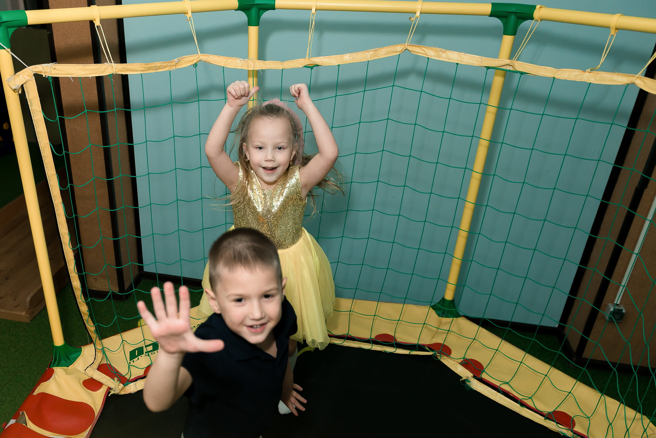 День Рождения в Зёбре на Шахтёров 08.2025. Детский фотограф, семейный фотограф и репортажи в Кемерово