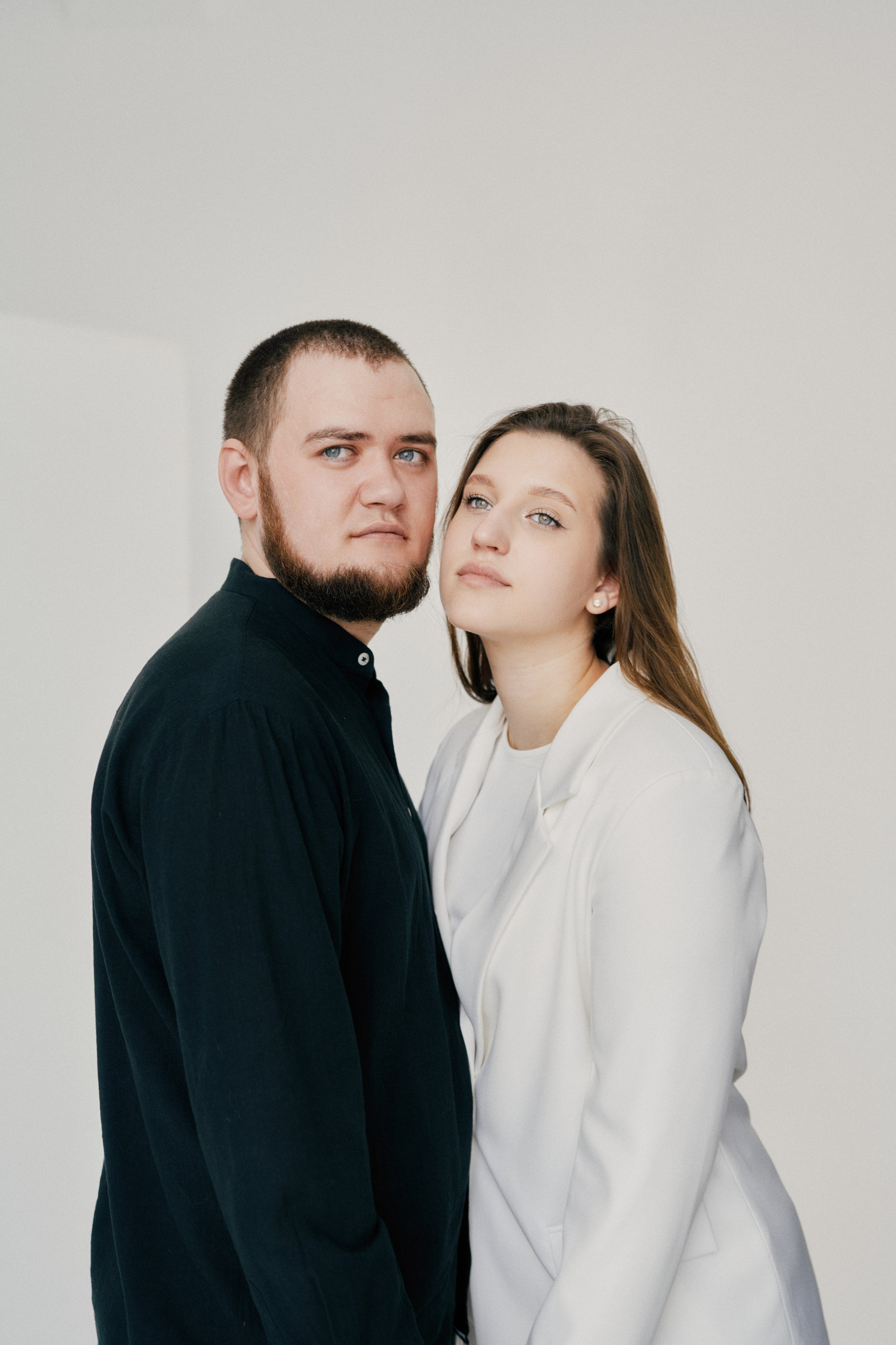 Лавстори — фотосессия пары с живыми эмоциями. Фотограф в Хабаровске Дмитрий Лемешков