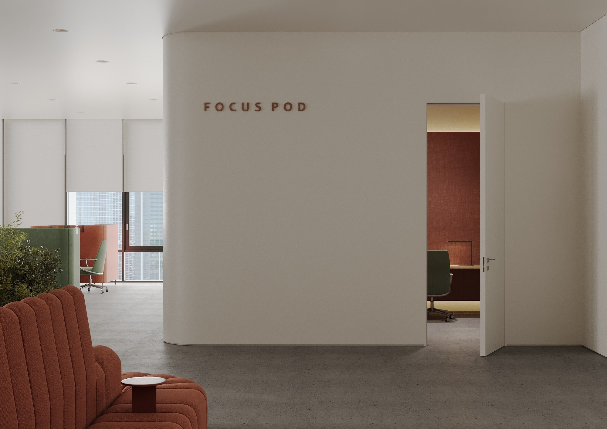 3D визуализатор интерьера Антонина Ковалёва @kovalevaacg