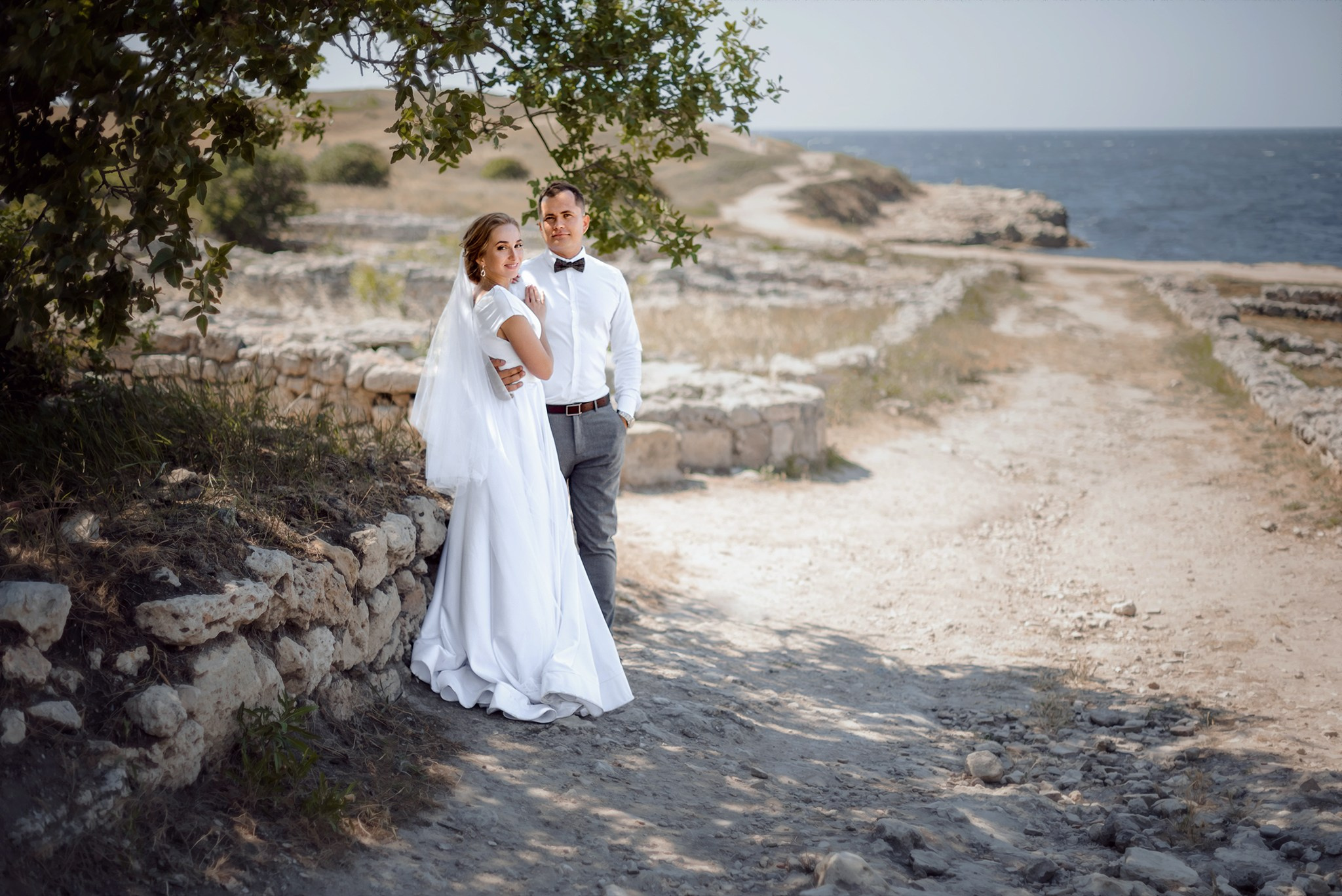 Свадебные фотосессии в Крыму. Авторские Фототуры и Фотосессии Крыму. Фотограф Дарья Исаенко