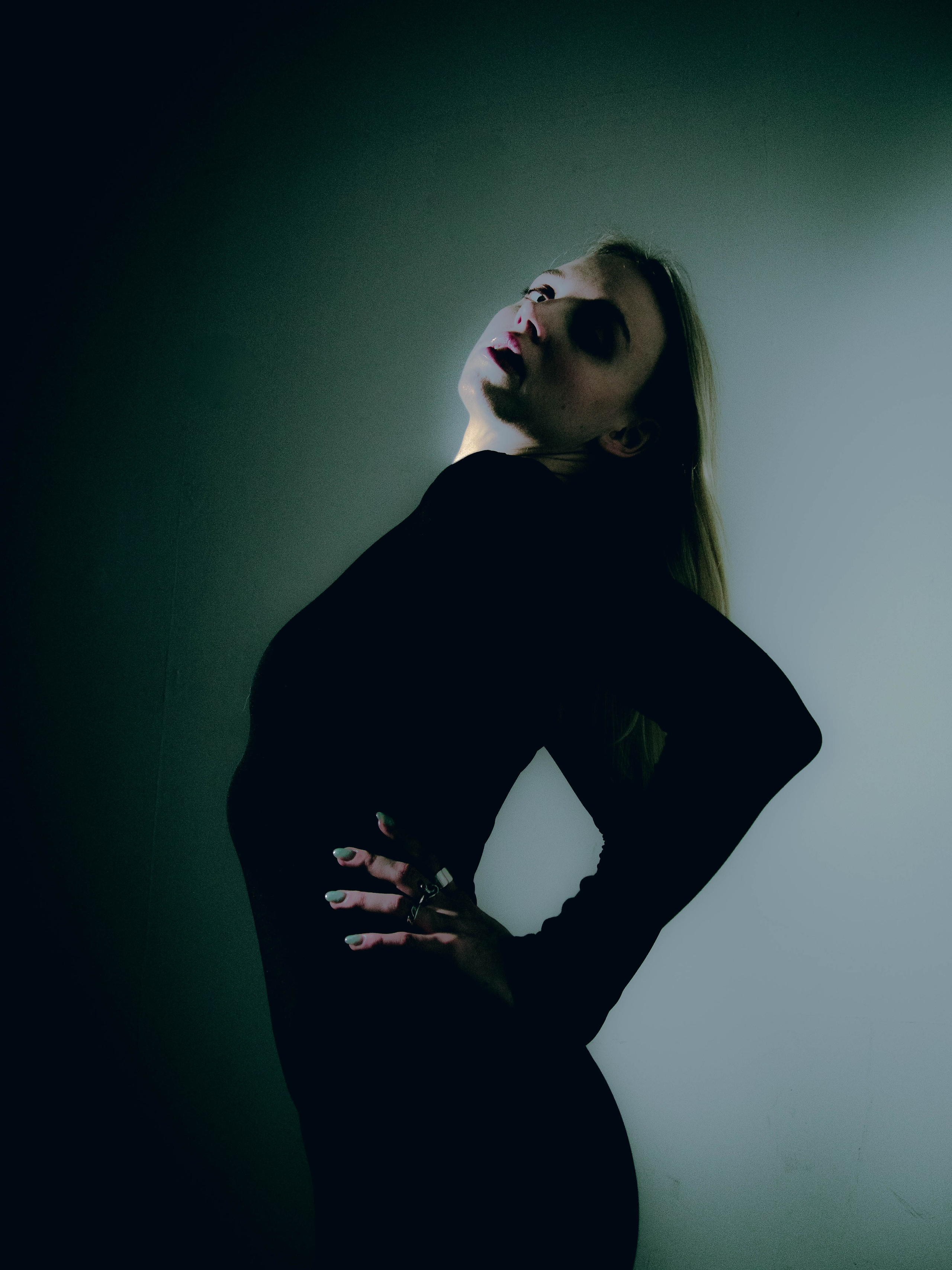 Портреты. Anastasiia Kron