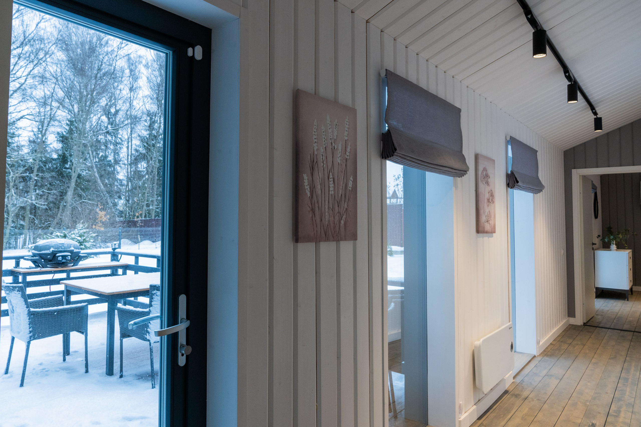 Коттедж Истра. Главная