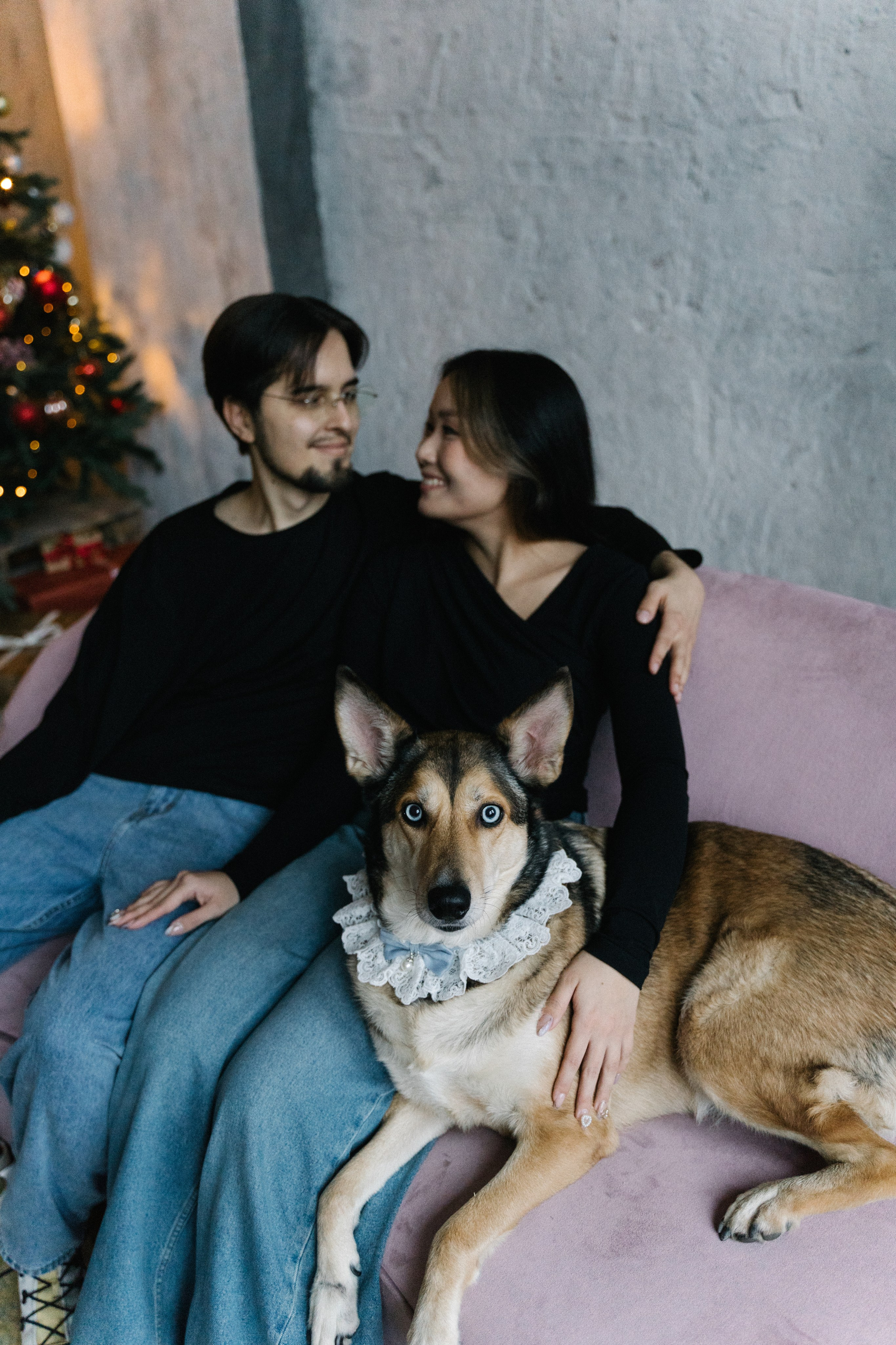 Туяра и Денис. Главная