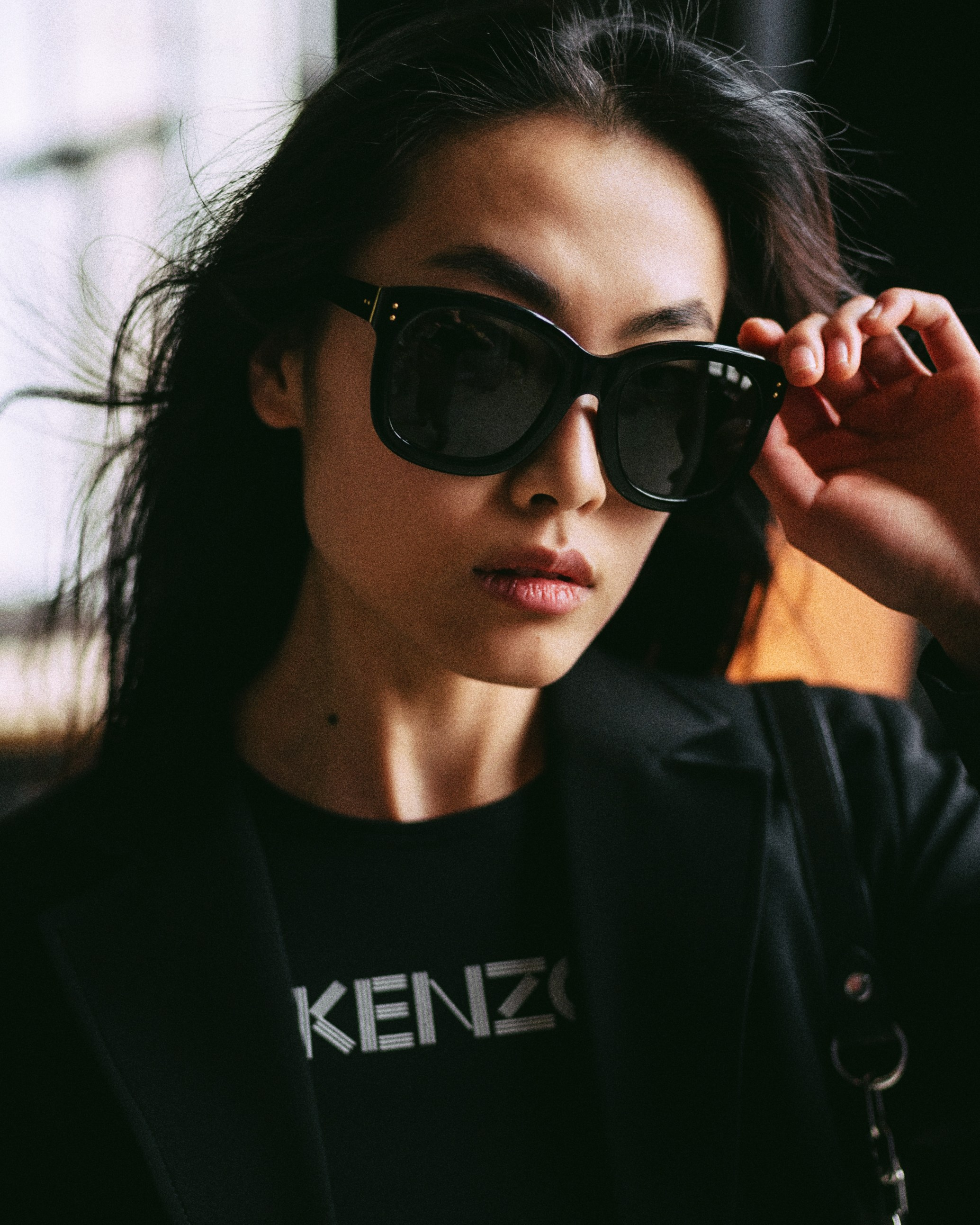 Single portraits. Photographer in Tokyo Anatolii Ozarto