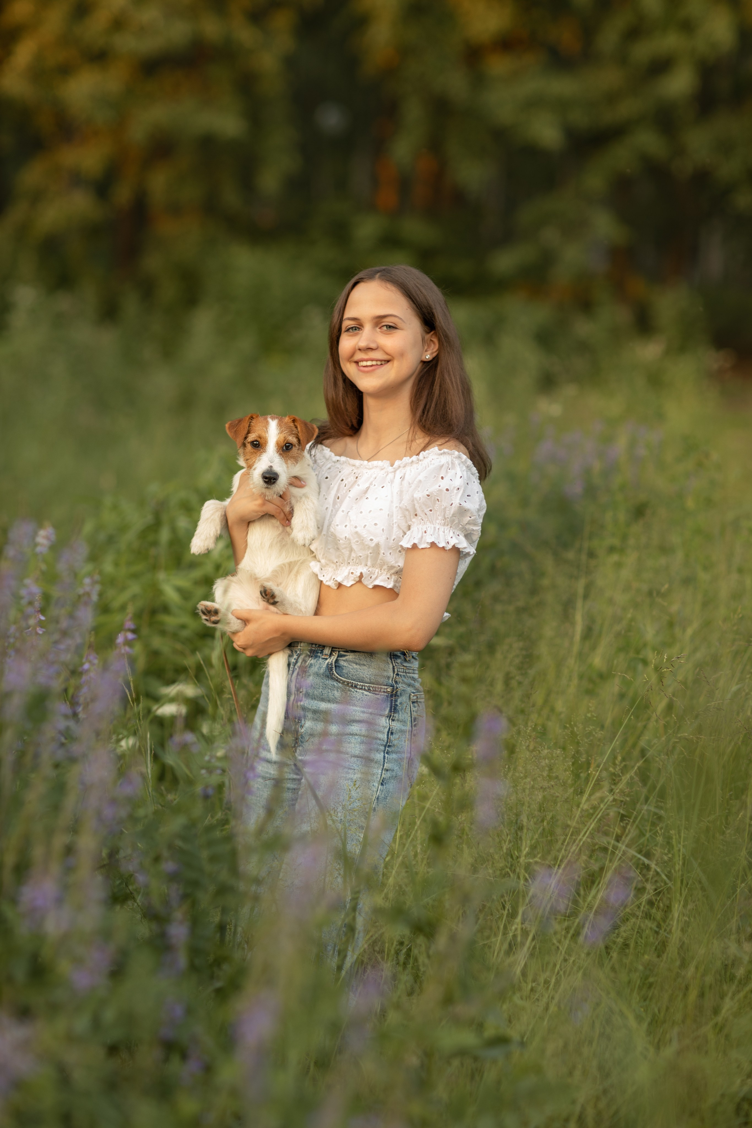 Фотосъемка на природе. Фотограф Анна Латыпова г. Клин