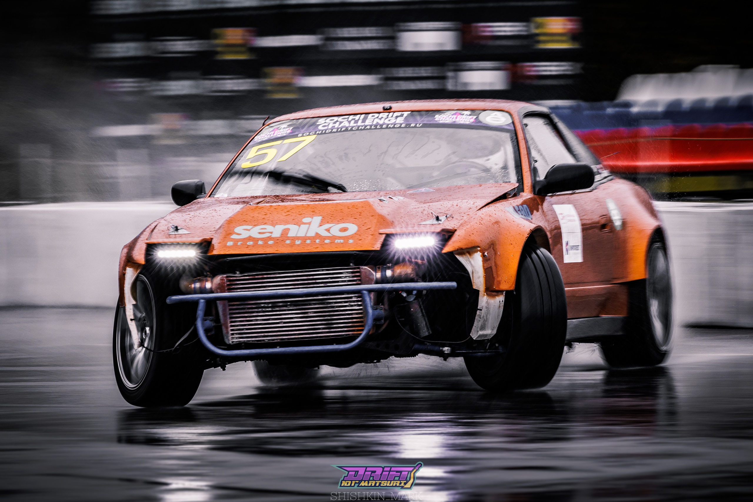 Дрифт Юг, трек-день, 25.04.2025. Марк Шишкин — репортажный фотограф в Воронеже и России