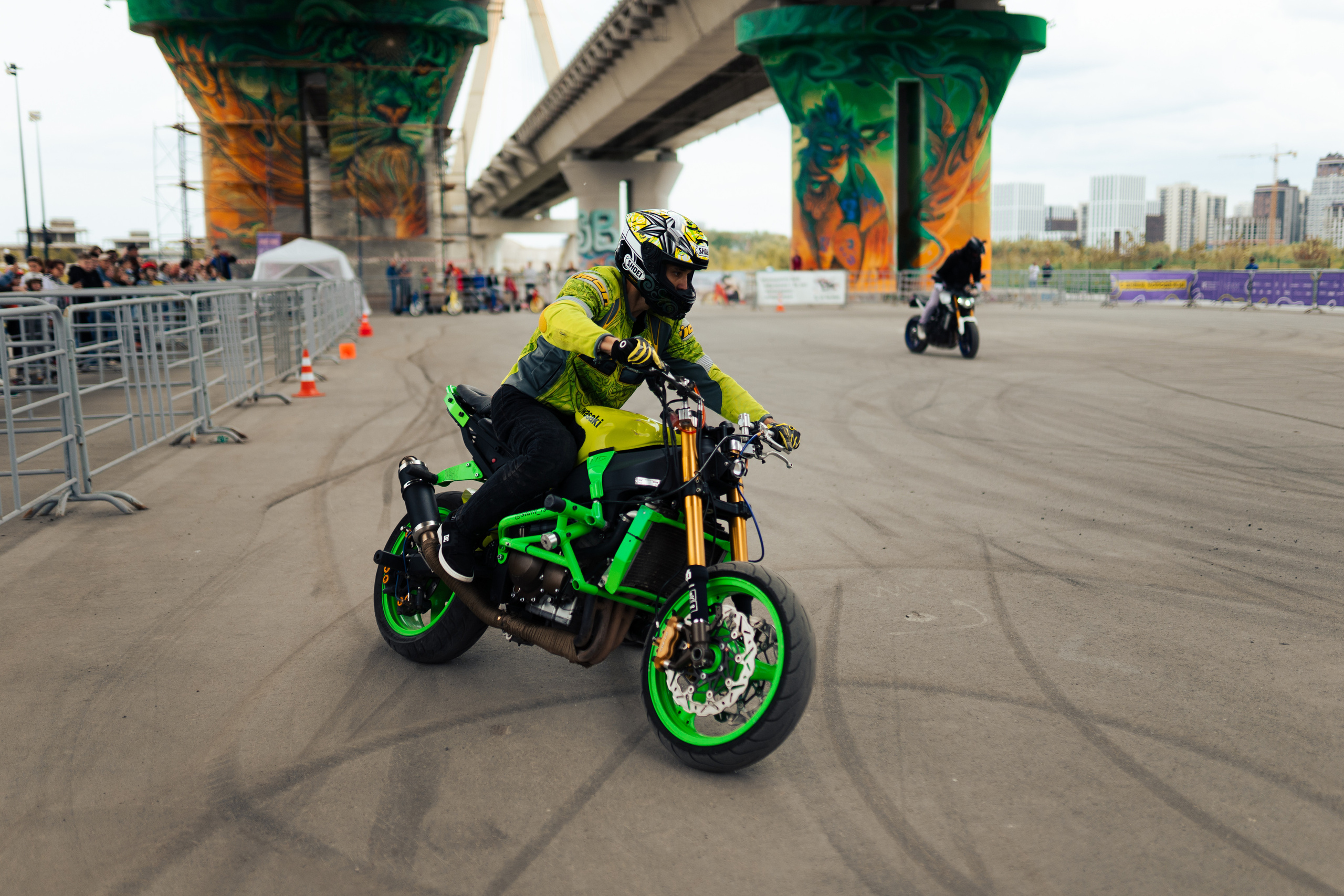 День молодежи 2023. Фотограф в СПБ Алмаз Камаев