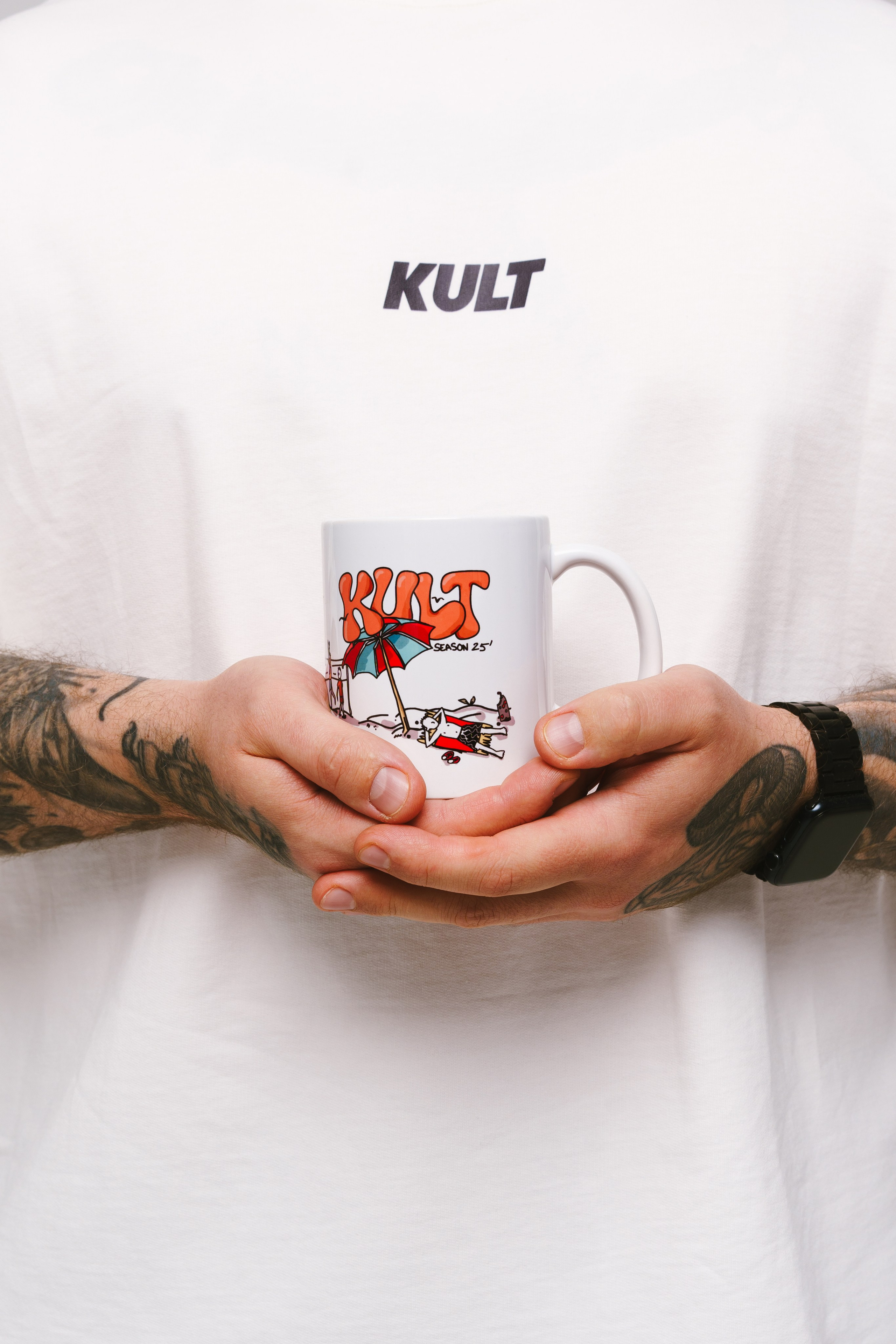 KULT wear. Фотограф в СПБ Алмаз Камаев