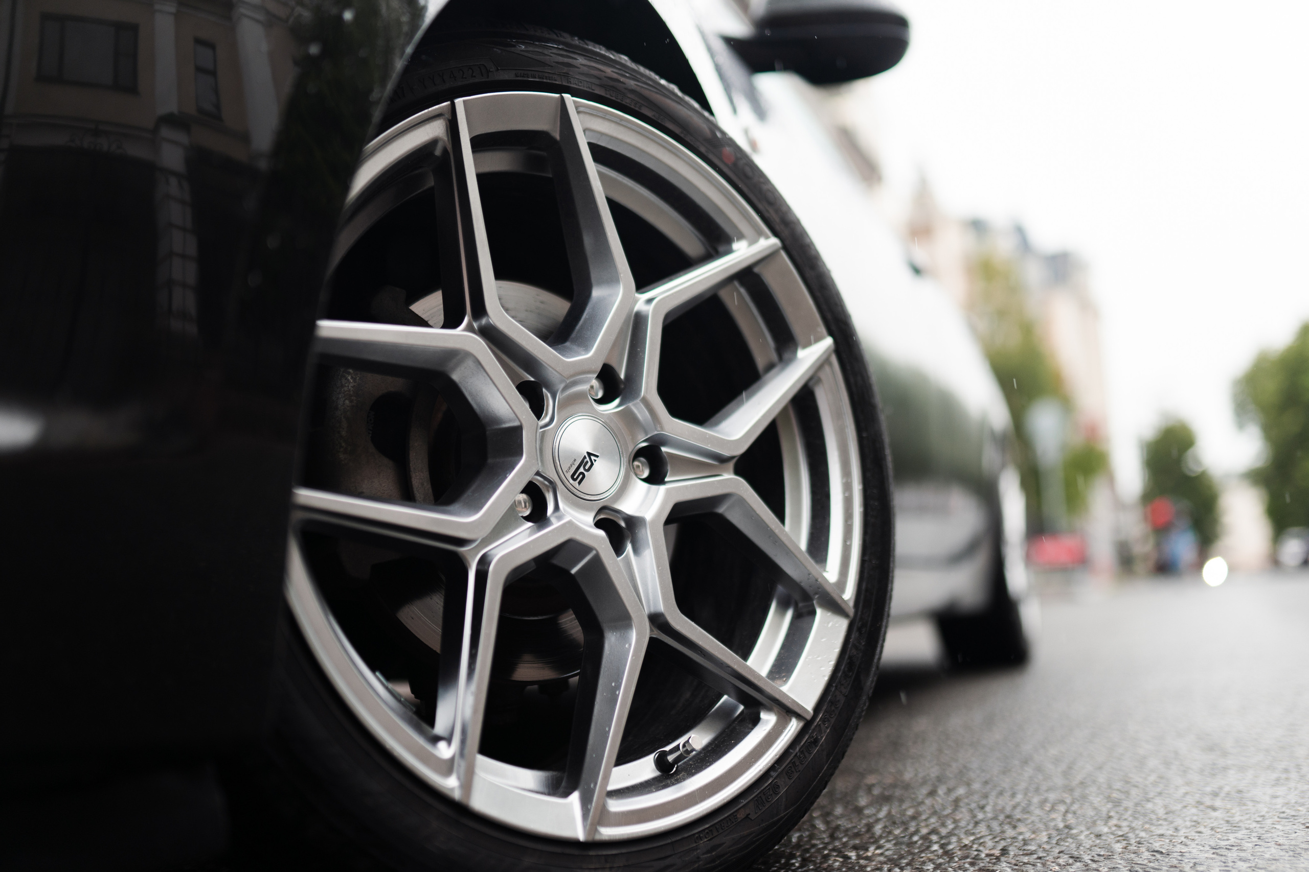 Mazda 6. Фотограф в СПБ Алмаз Камаев