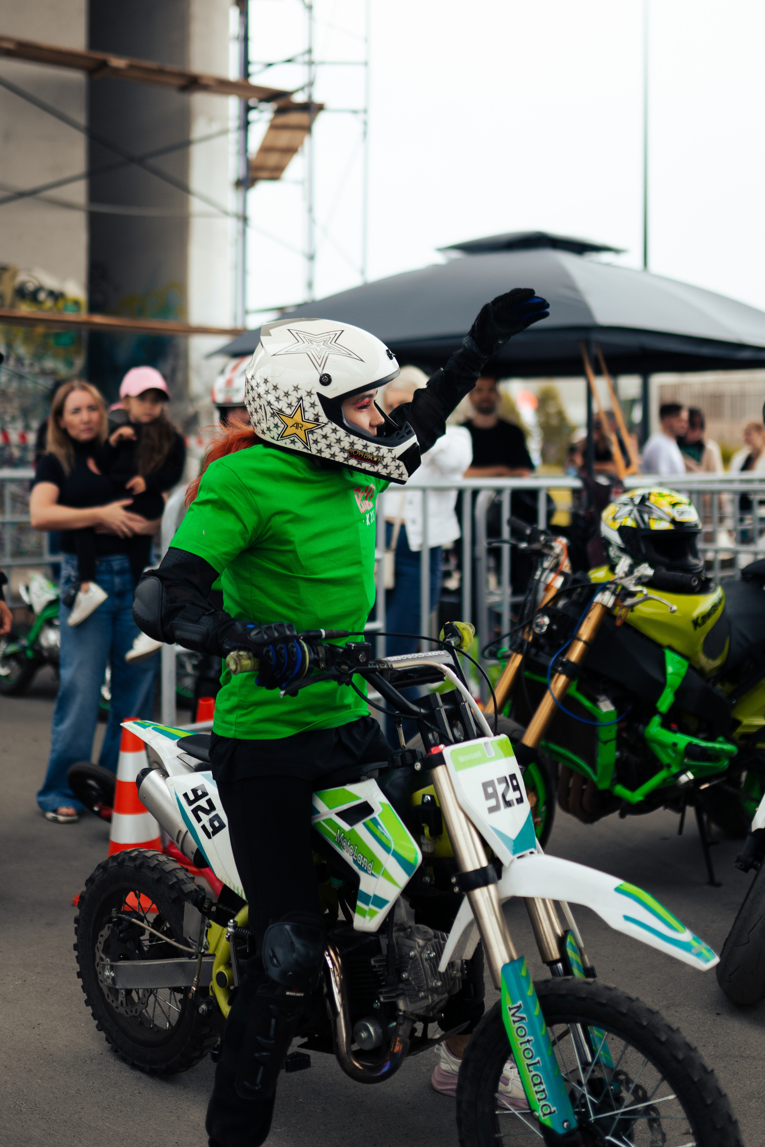 День молодежи 2023. Фотограф в СПБ Алмаз Камаев