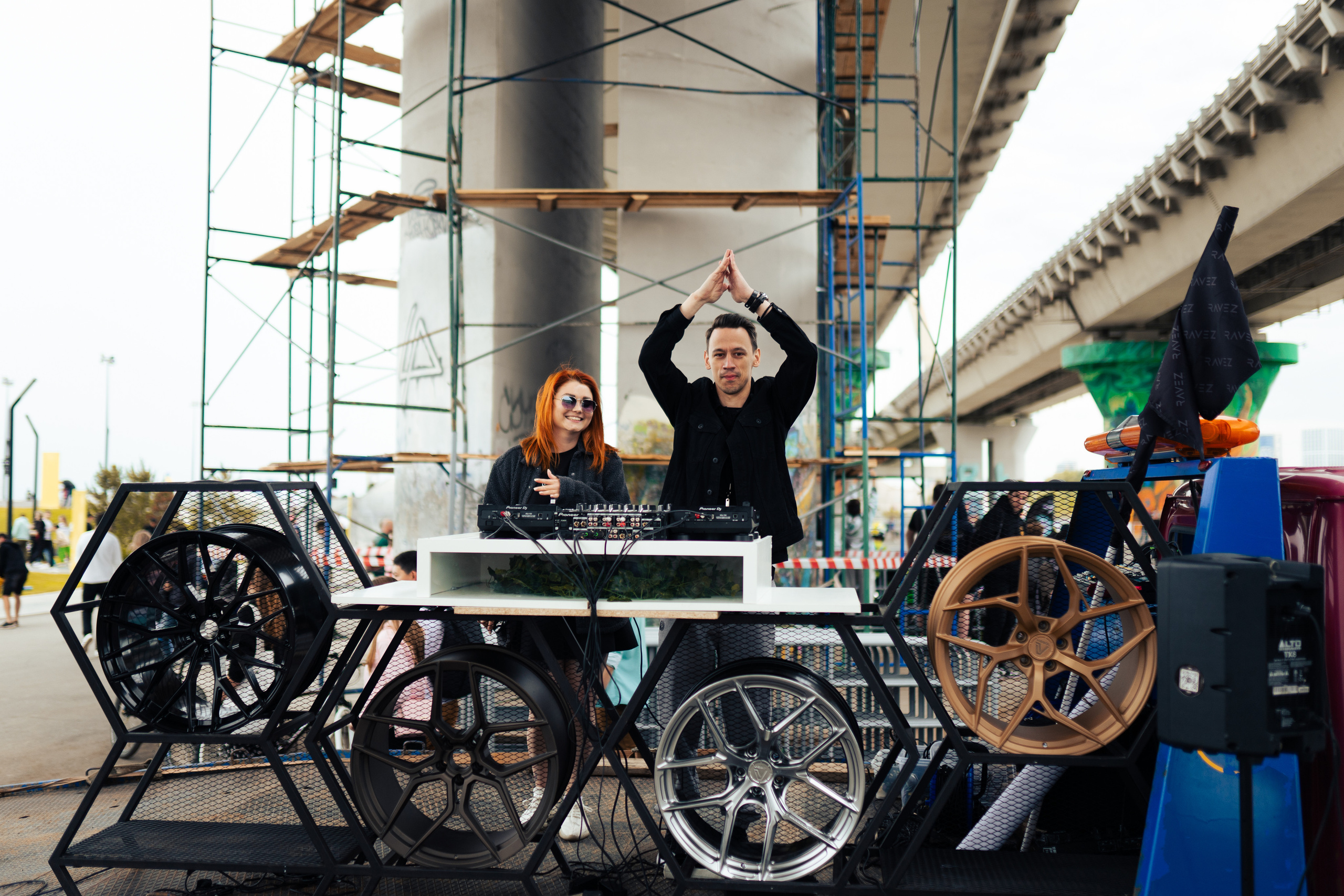 День молодежи 2023. Фотограф в СПБ Алмаз Камаев