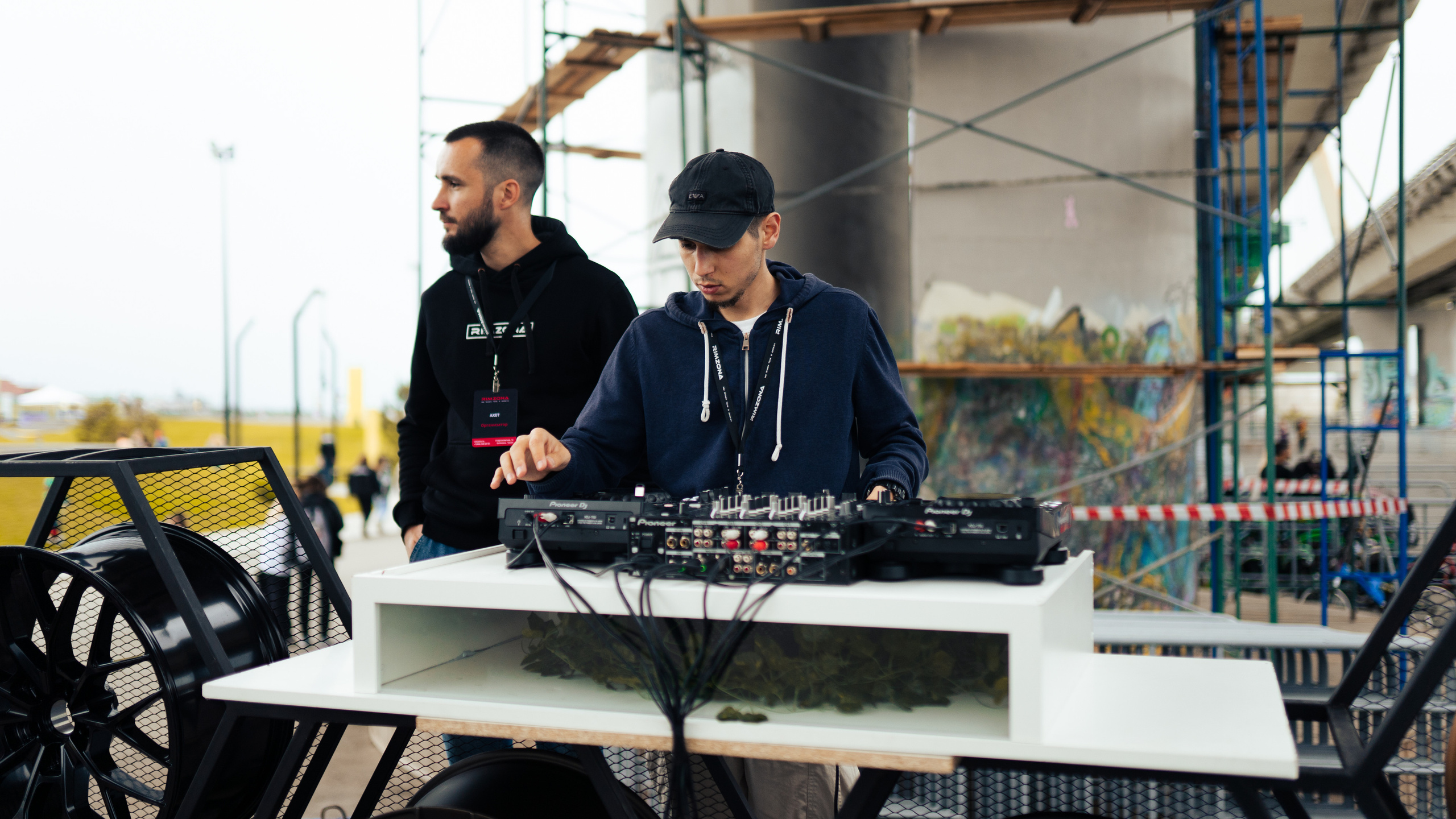 День молодежи 2023. Фотограф в СПБ Алмаз Камаев