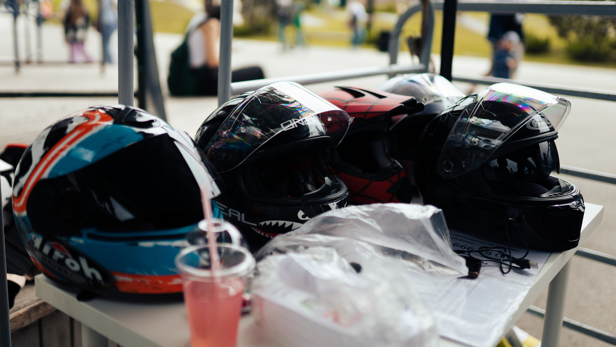 День молодежи 2023. Фотограф в СПБ Алмаз Камаев