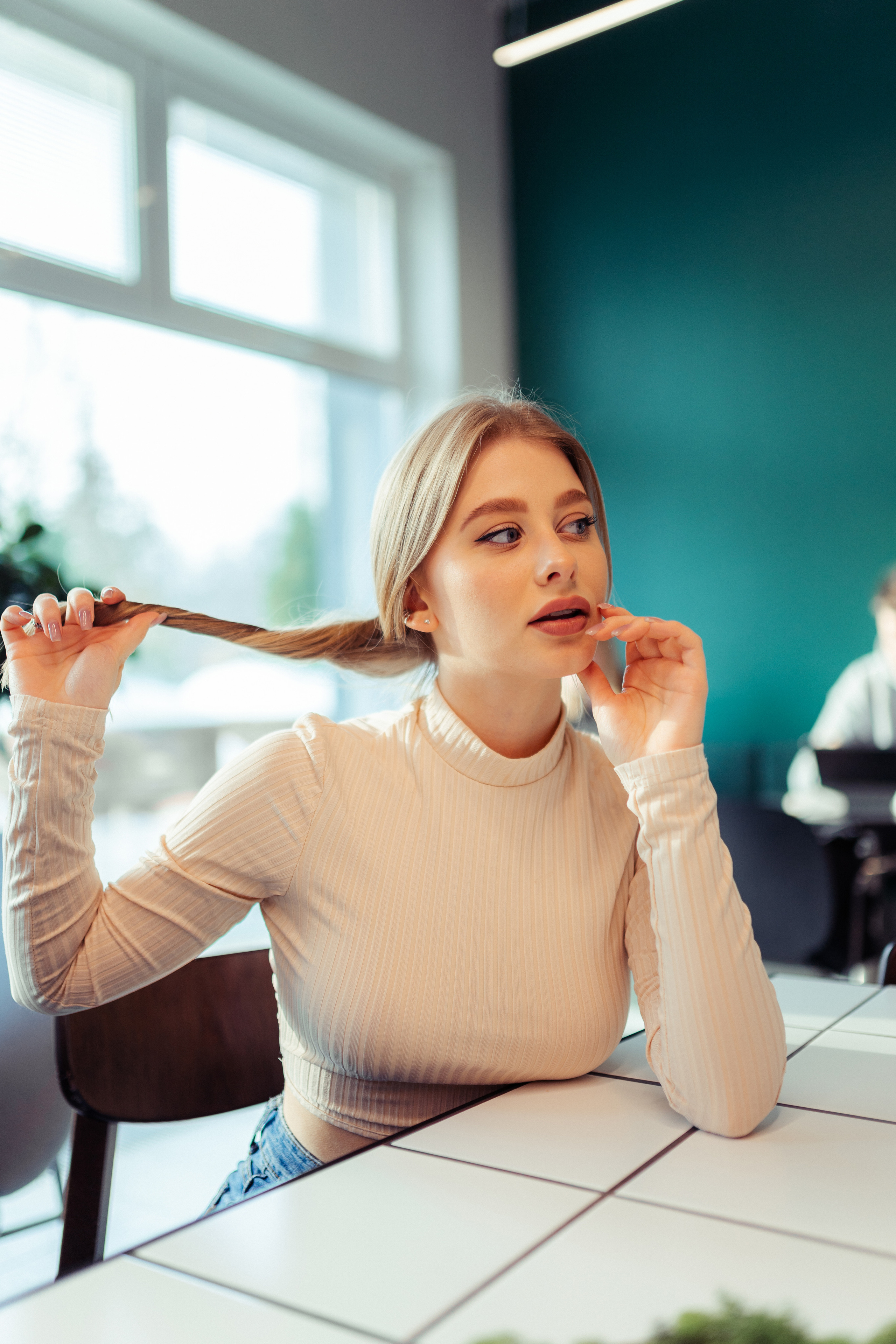 Эвелина. Фотограф в СПБ Алмаз Камаев