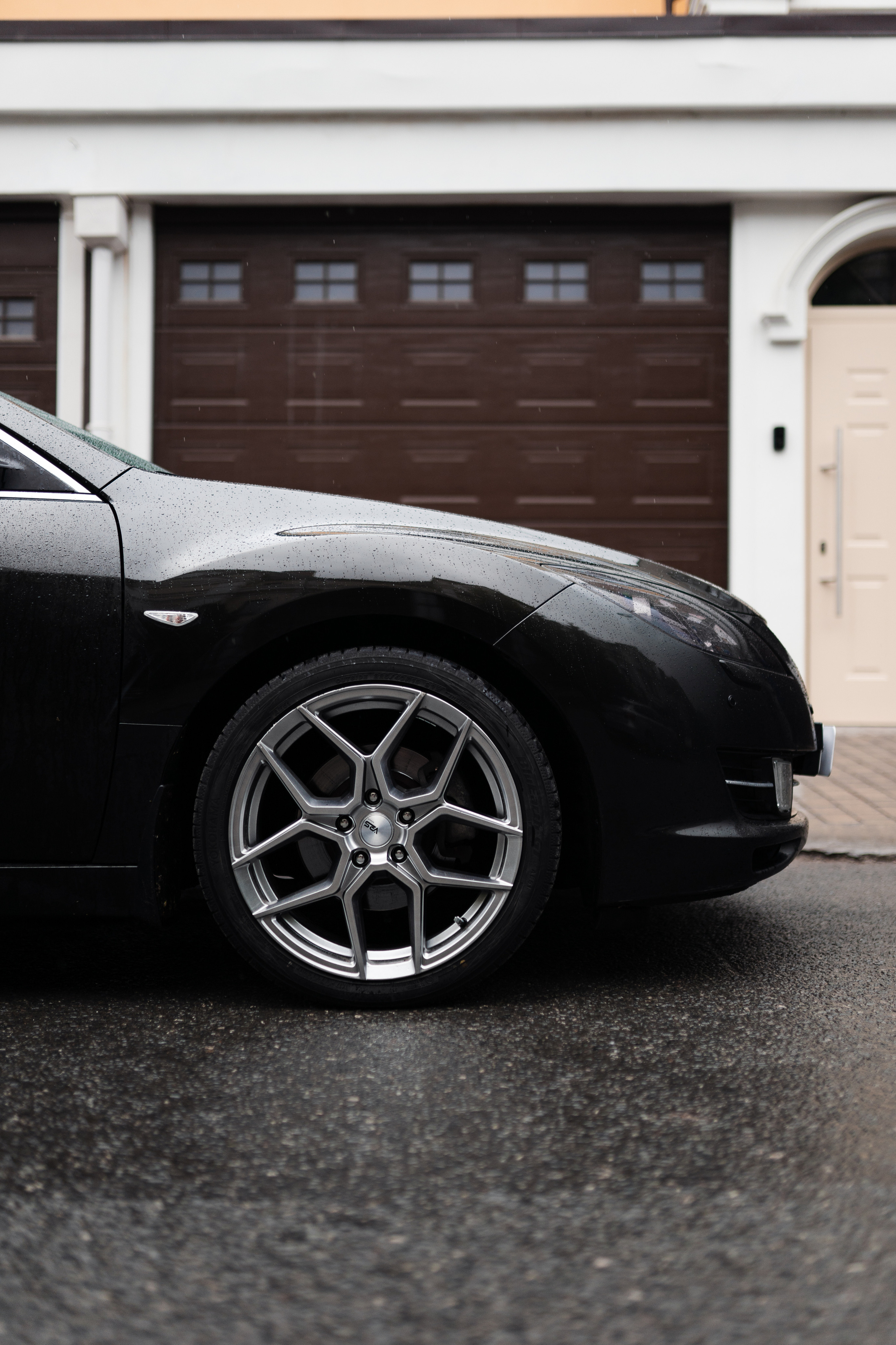 Mazda 6. Фотограф в СПБ Алмаз Камаев