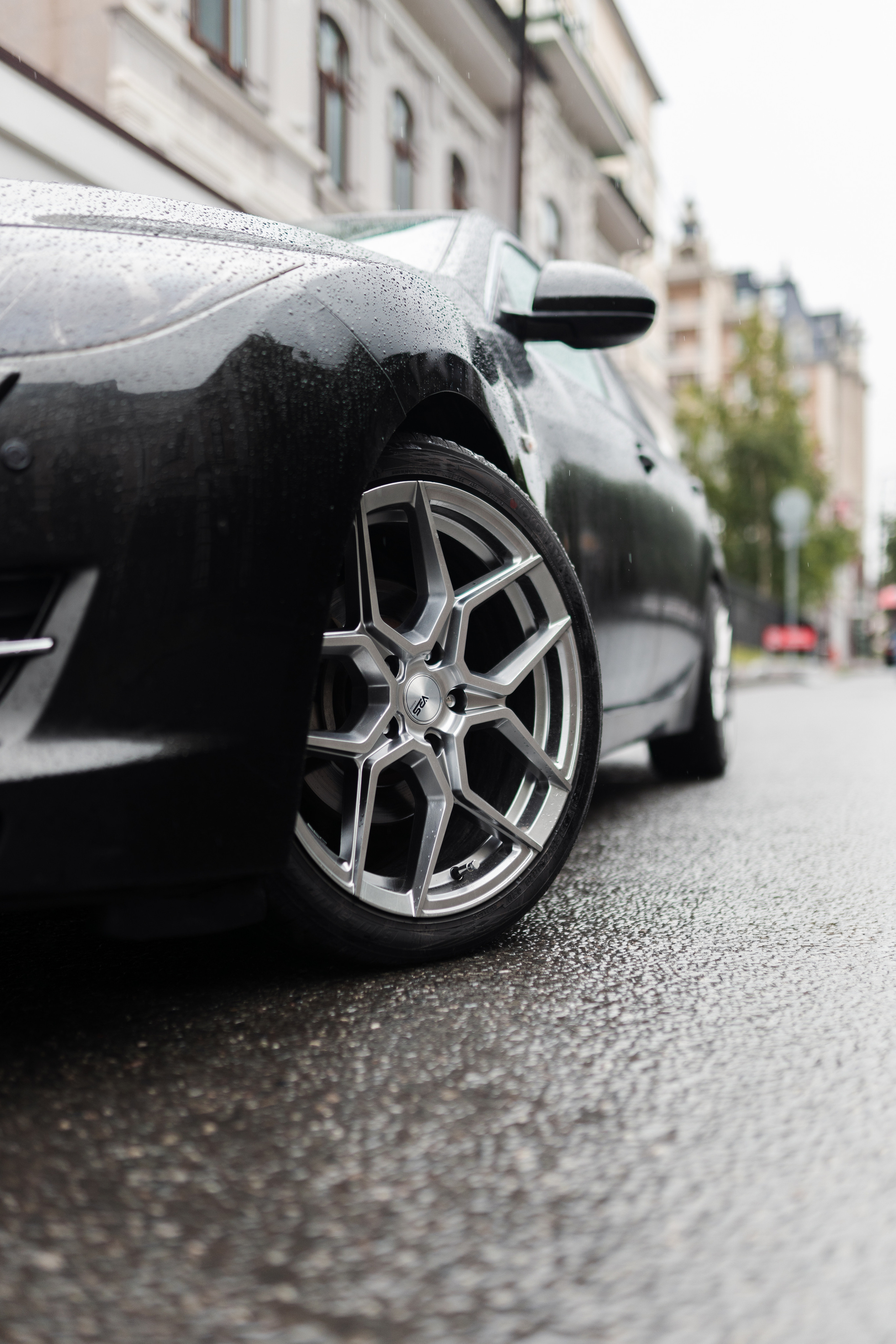 Mazda 6. Фотограф в СПБ Алмаз Камаев