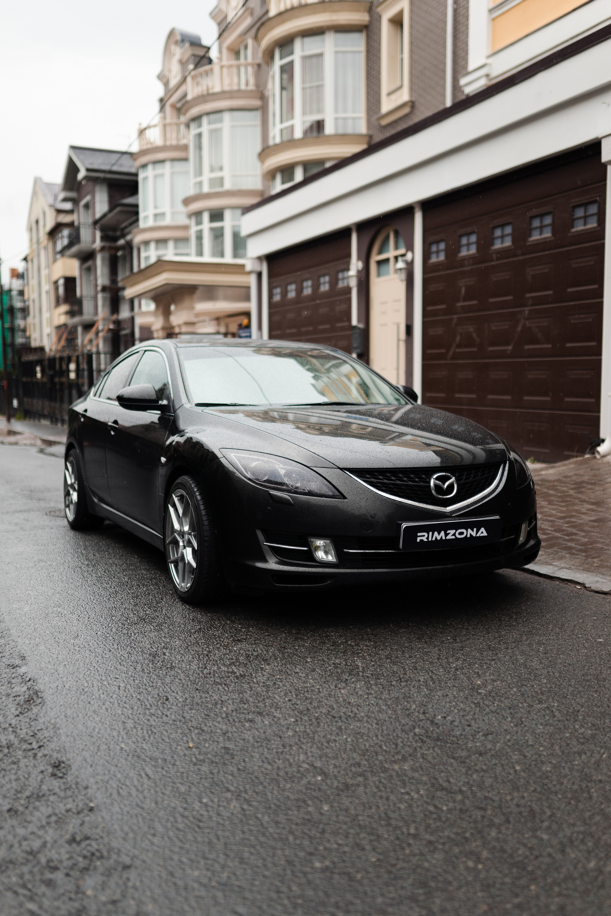 Mazda 6. Фотограф в СПБ Алмаз Камаев