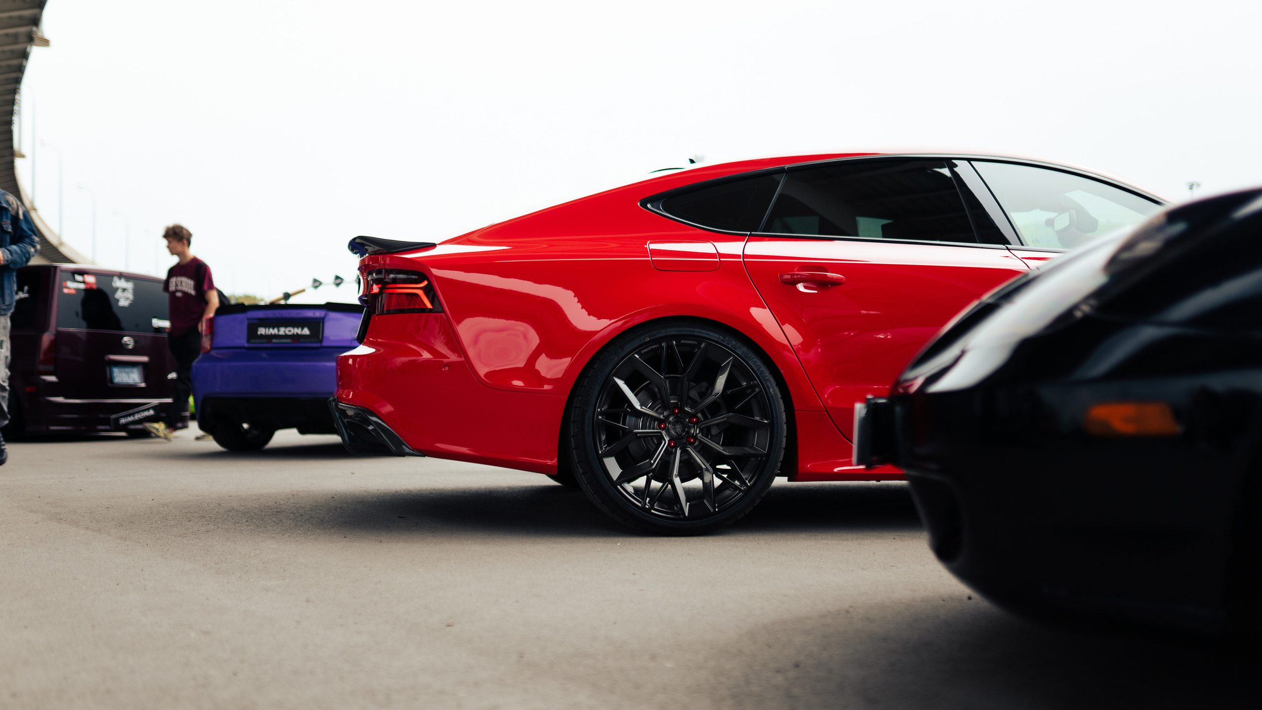 День молодежи 2023. Фотограф в СПБ Алмаз Камаев