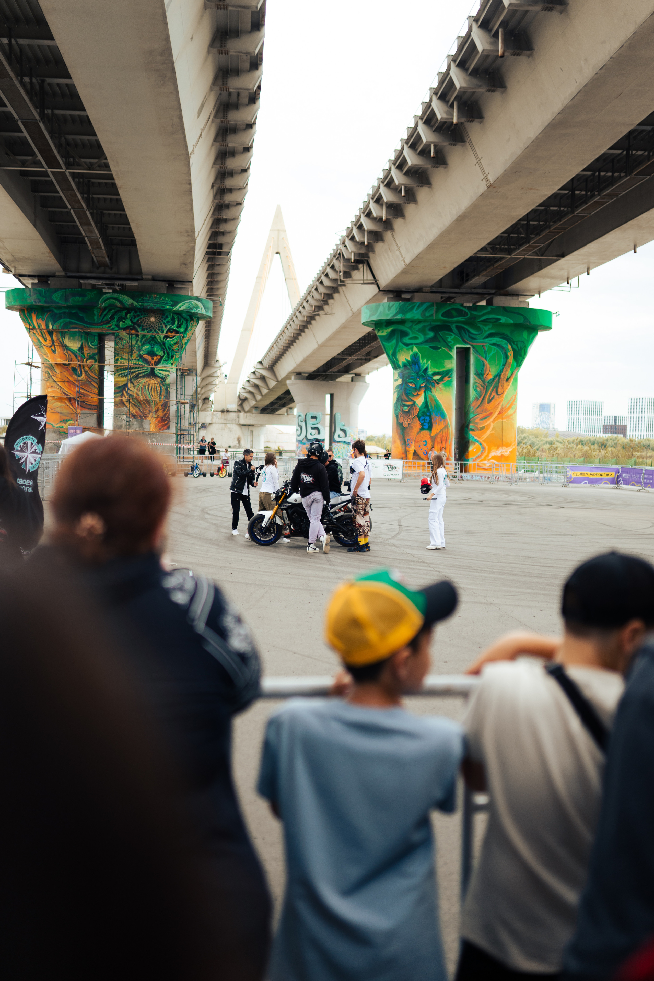 День молодежи 2023. Фотограф в СПБ Алмаз Камаев