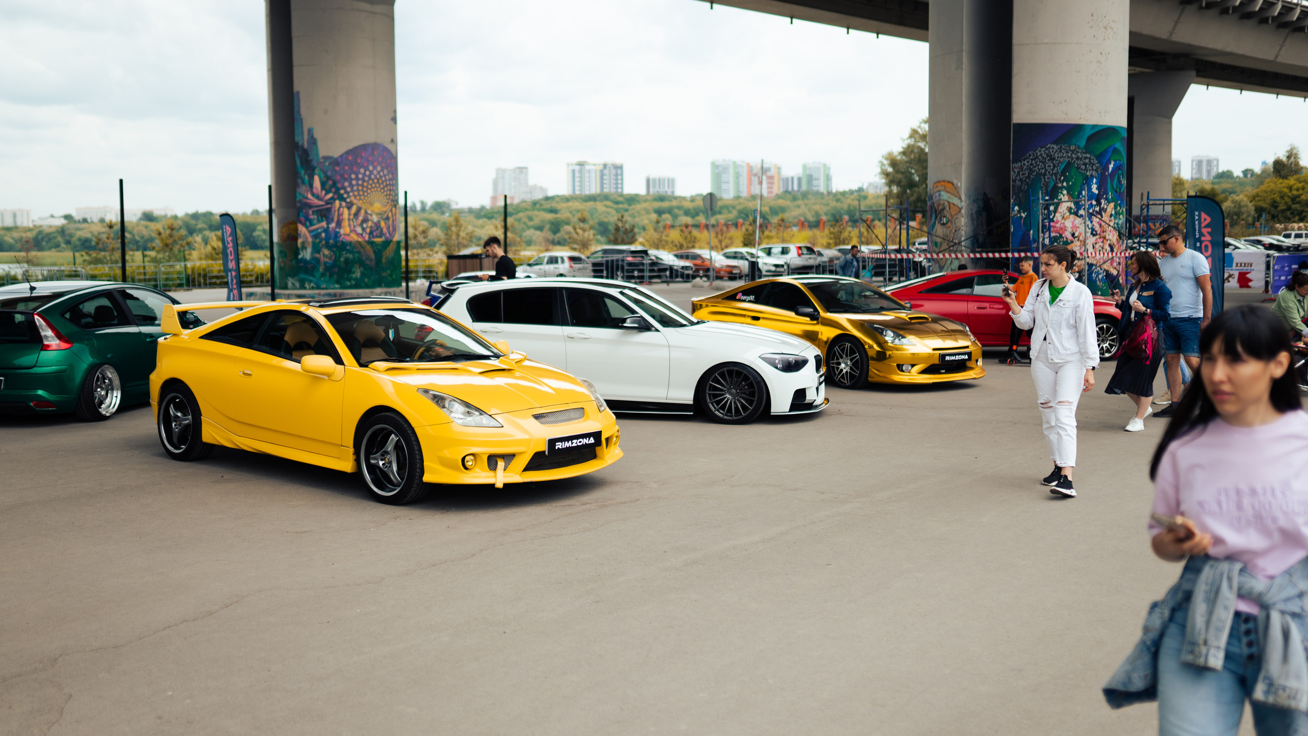 День молодежи 2023. Фотограф в СПБ Алмаз Камаев