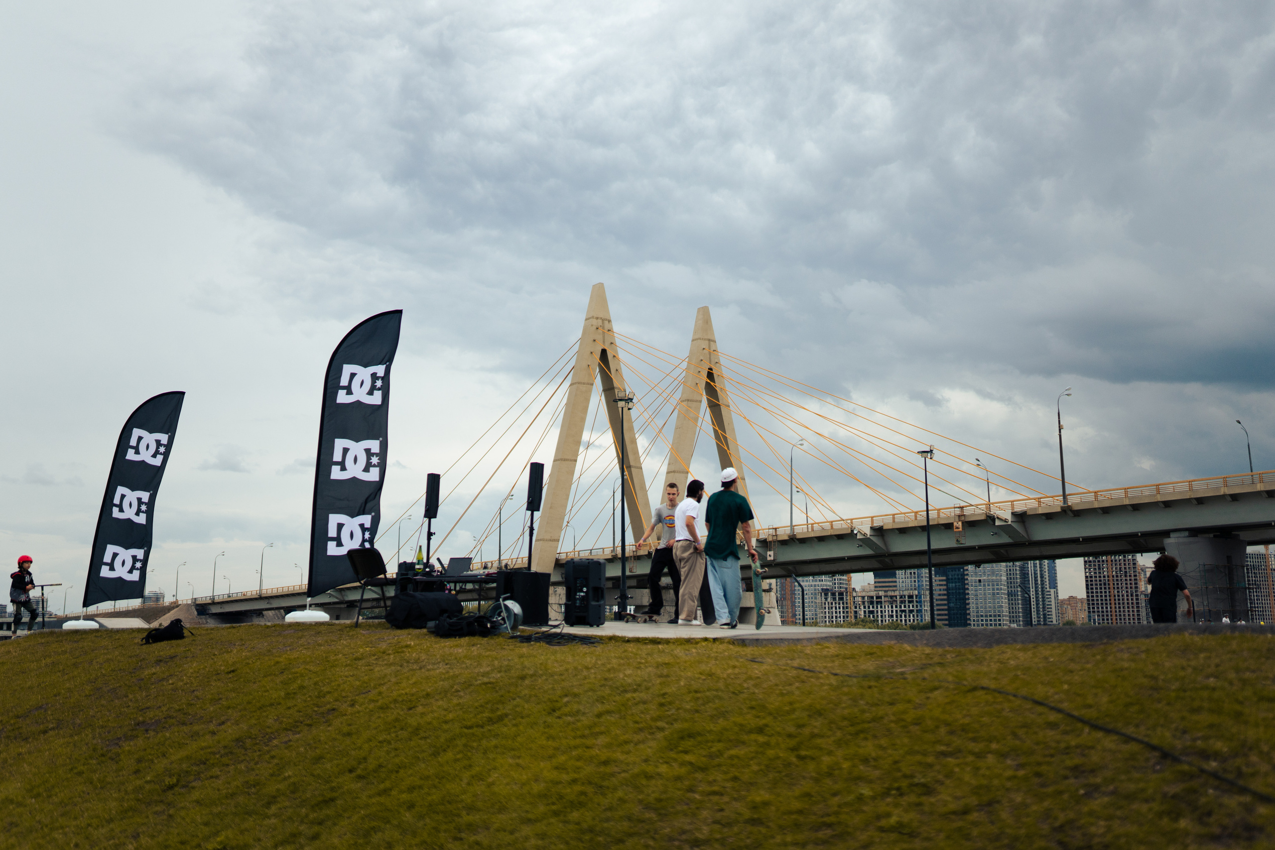 День молодежи 2023. Фотограф в СПБ Алмаз Камаев