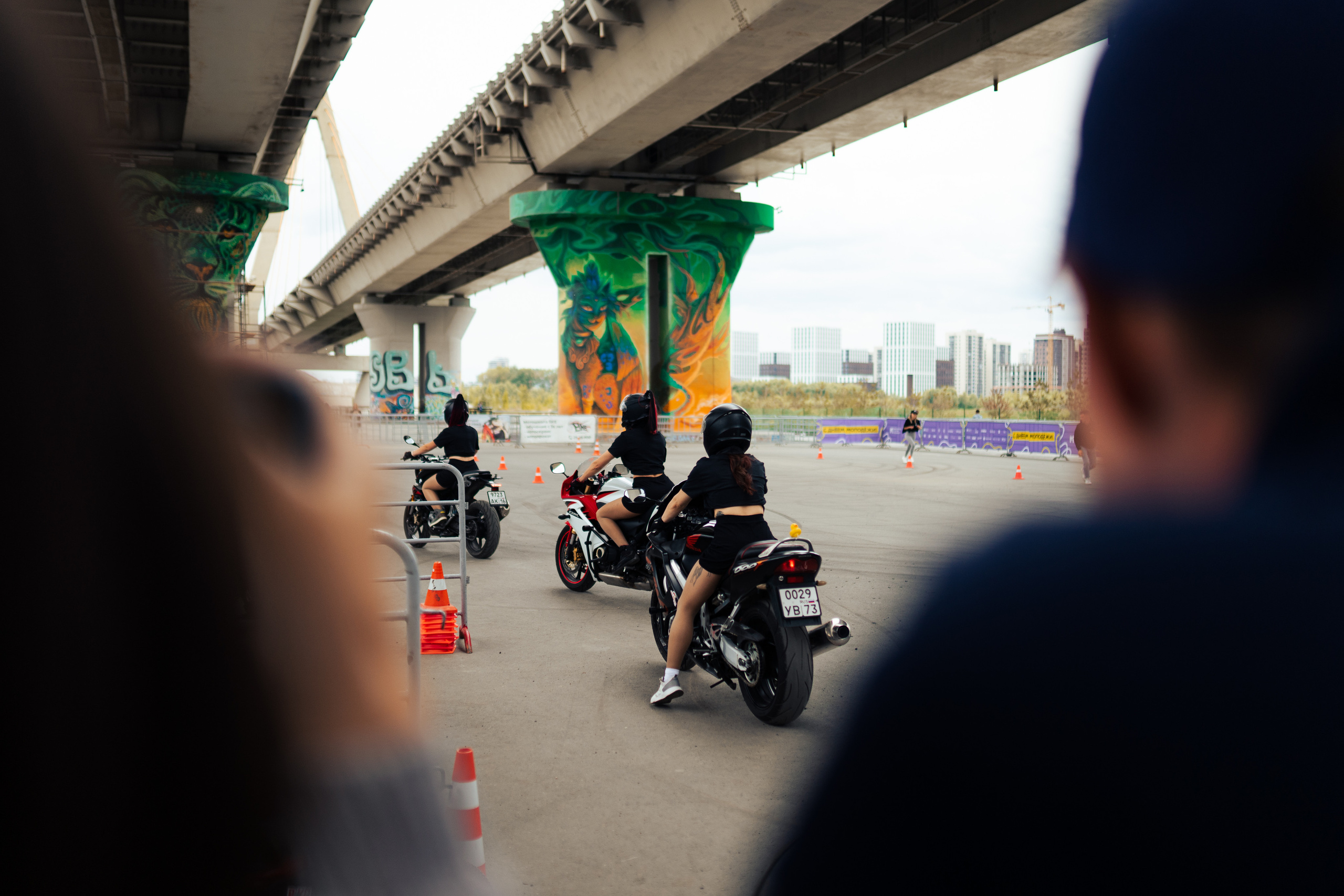 День молодежи 2023. Фотограф в СПБ Алмаз Камаев