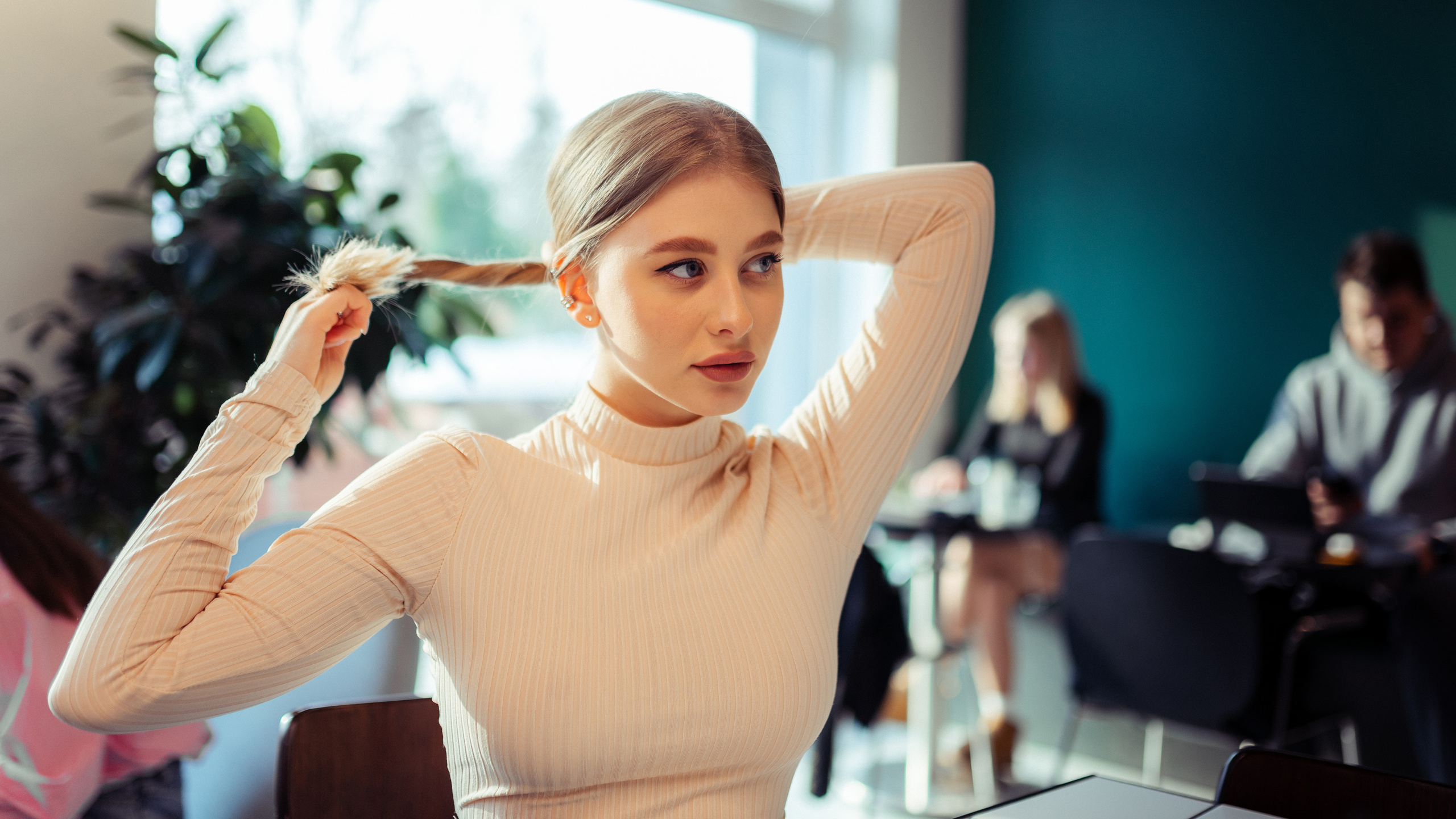 Эвелина. Фотограф в СПБ Алмаз Камаев