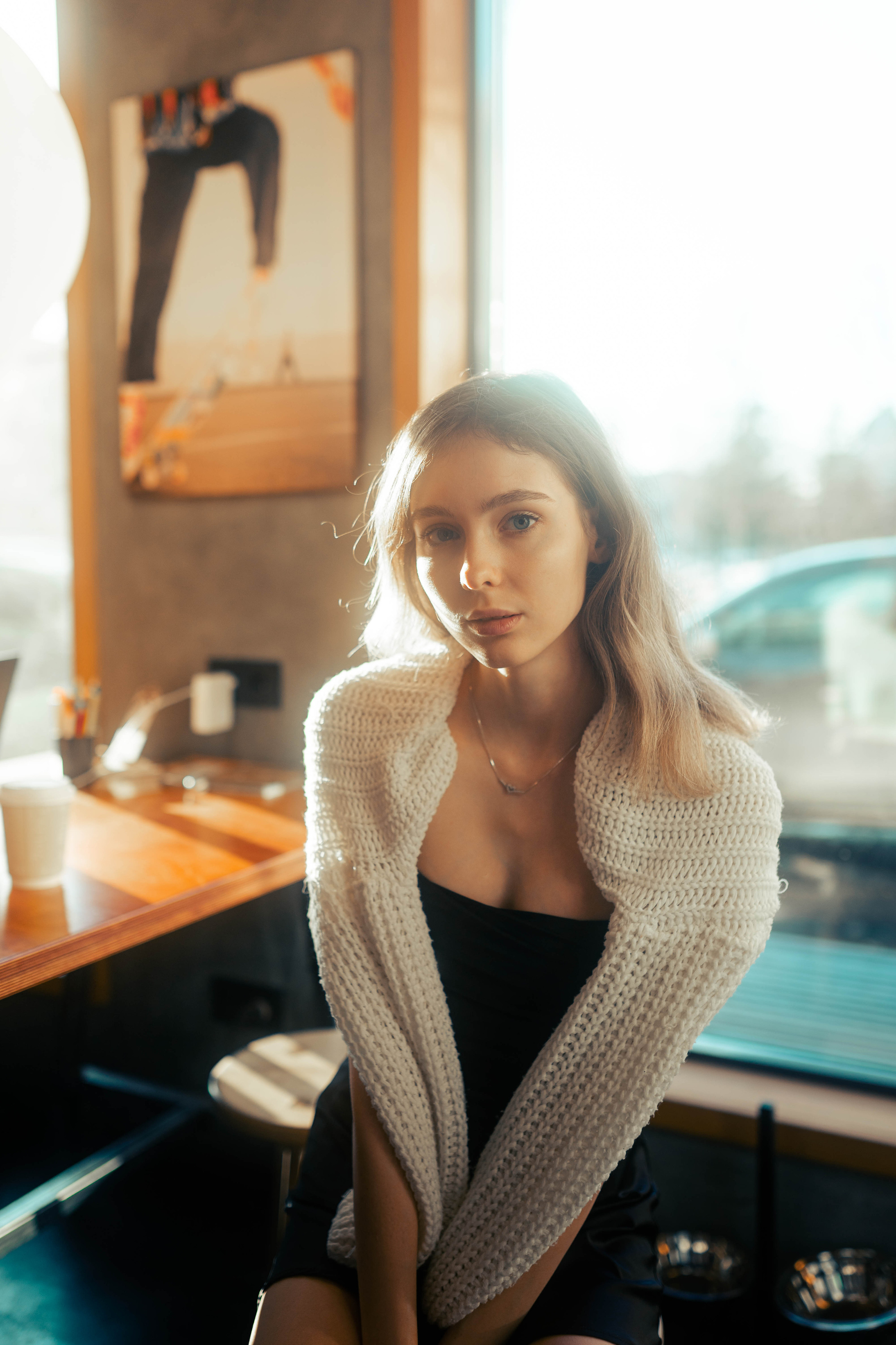 Аня. Фотограф в СПБ Алмаз Камаев