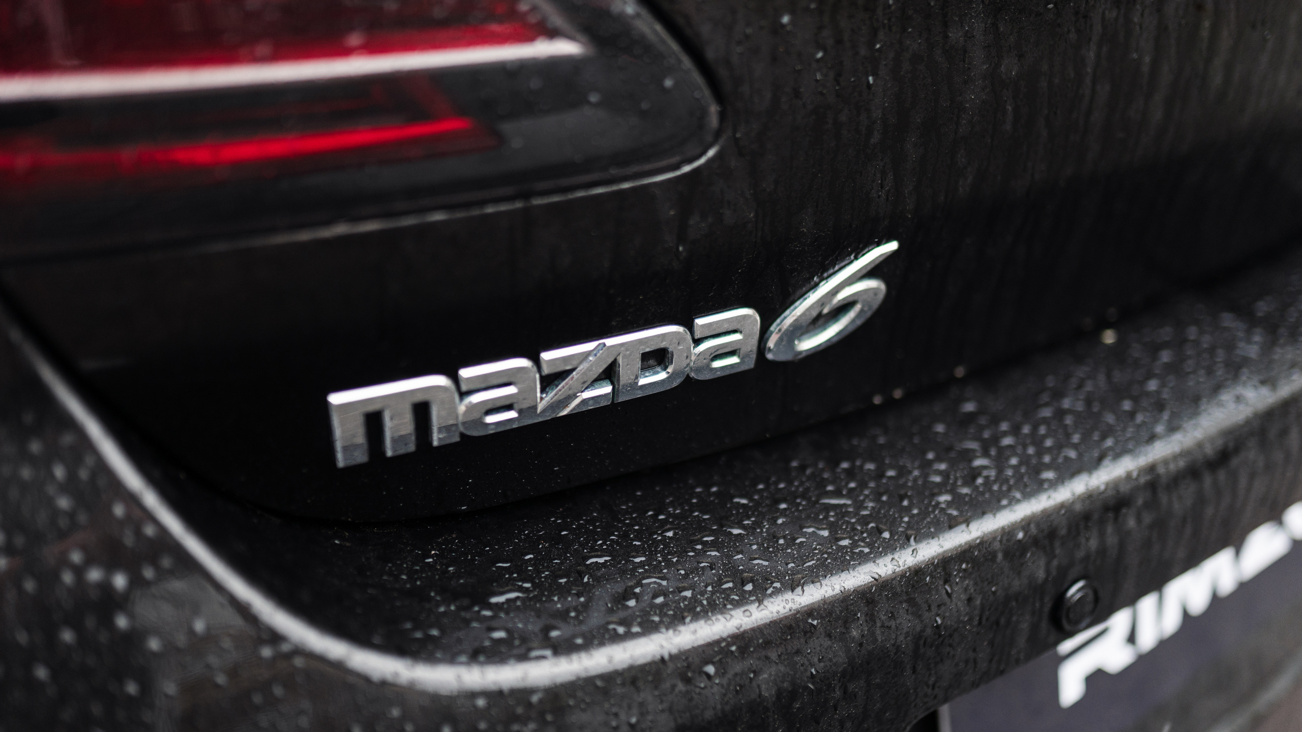 Mazda 6. Фотограф в СПБ Алмаз Камаев