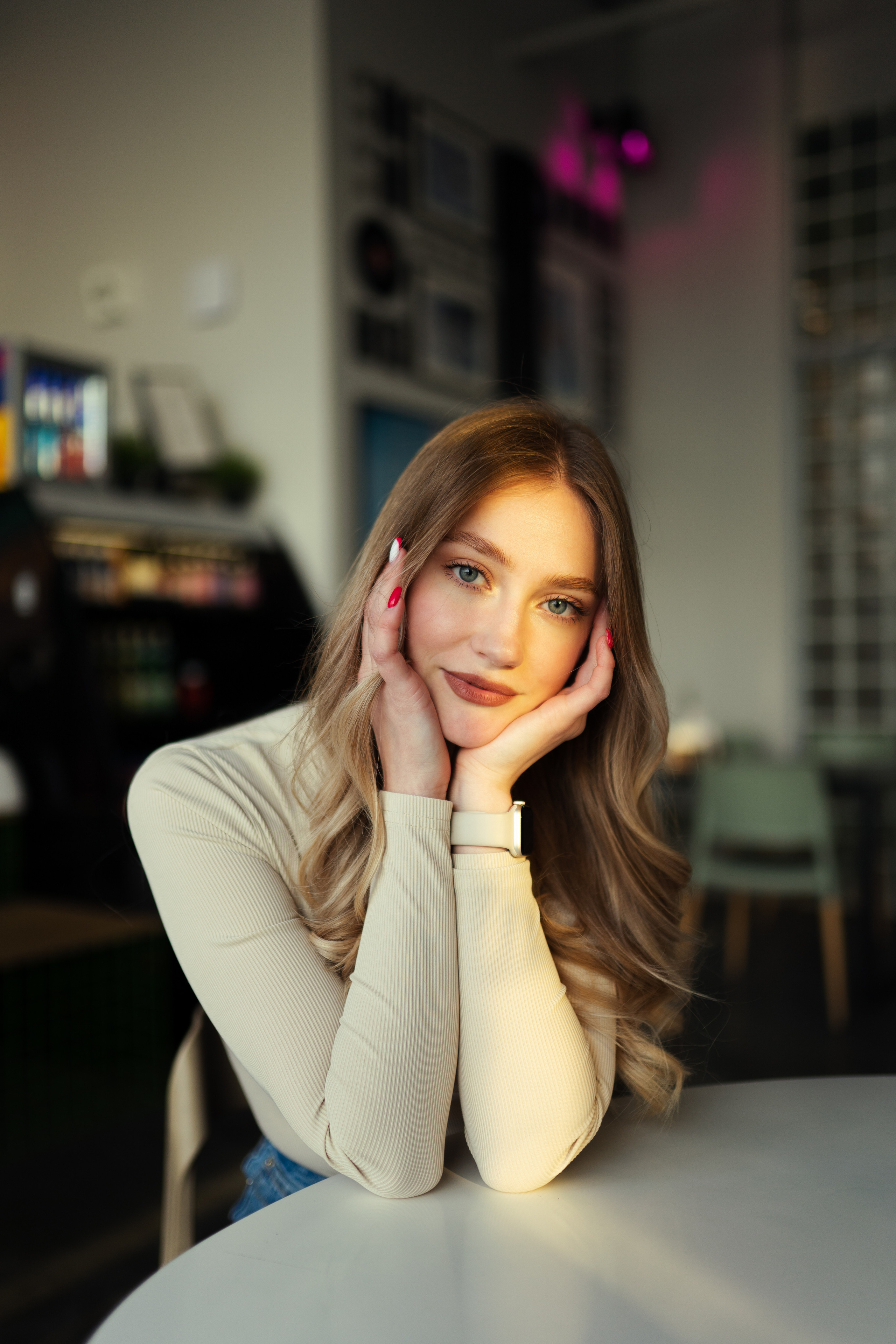 Арина. Фотограф в СПБ Алмаз Камаев