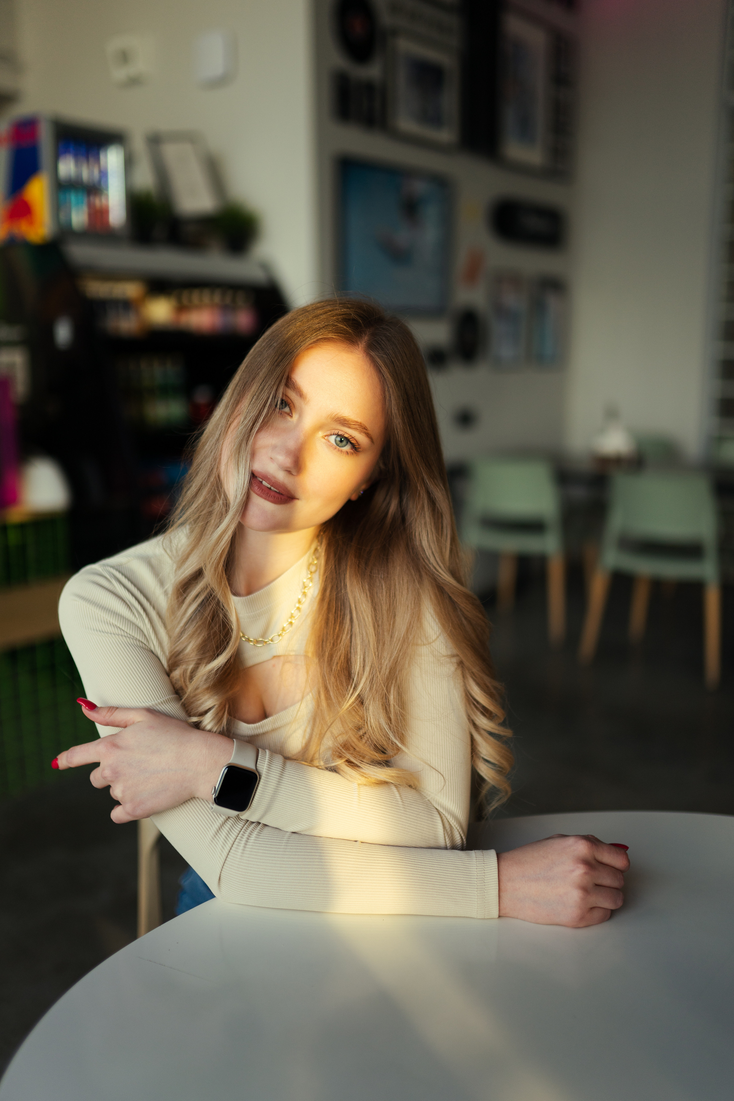 Арина. Фотограф в СПБ Алмаз Камаев