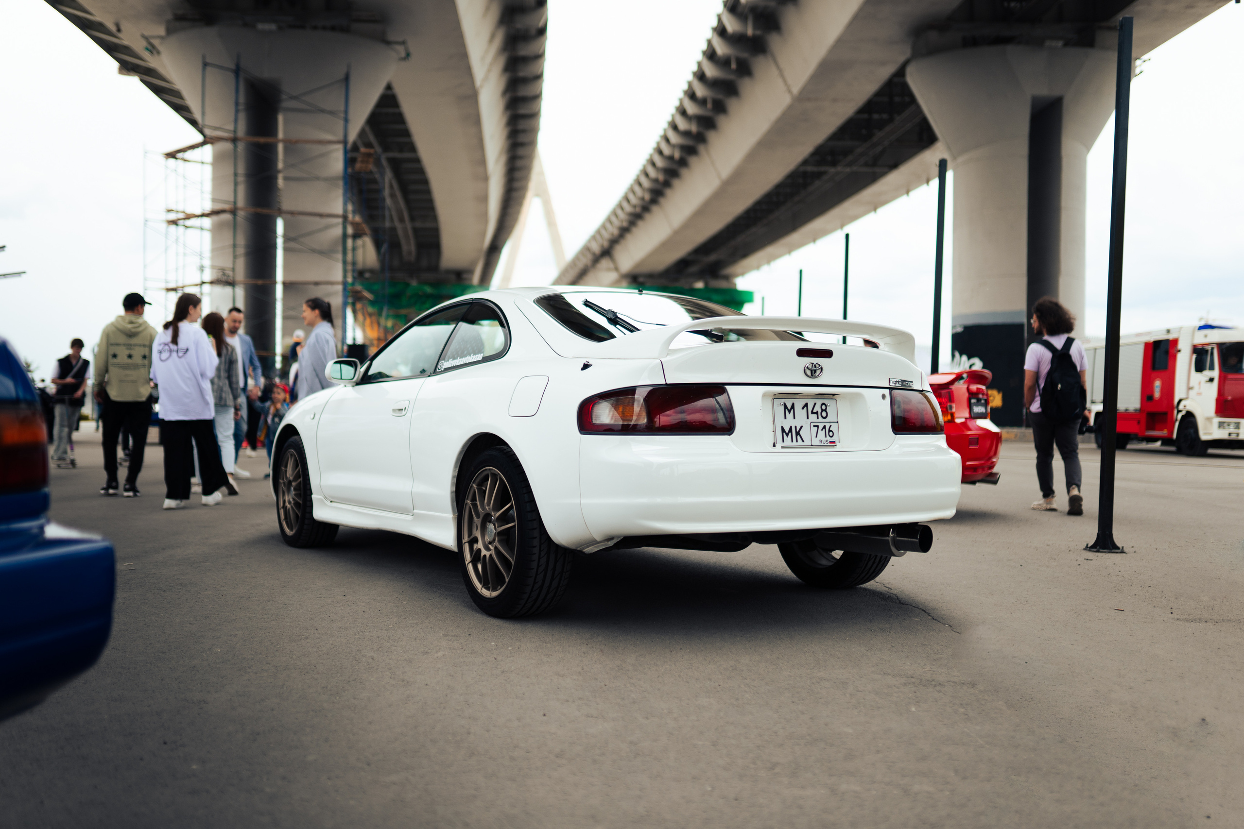 День молодежи 2023. Фотограф в СПБ Алмаз Камаев