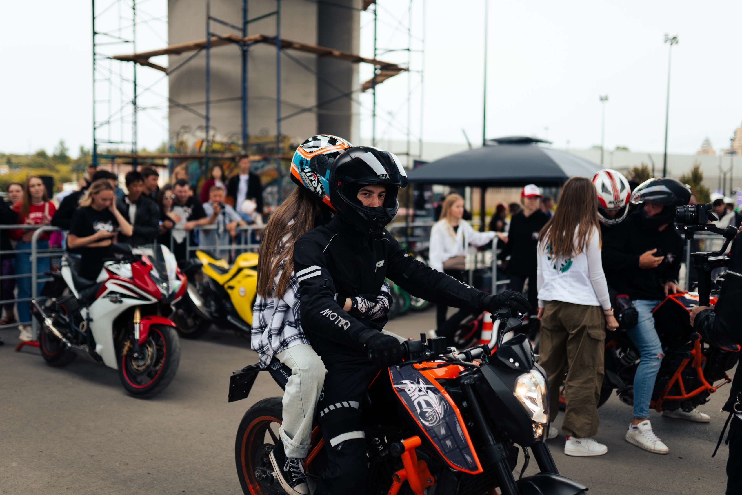 День молодежи 2023. Фотограф в СПБ Алмаз Камаев