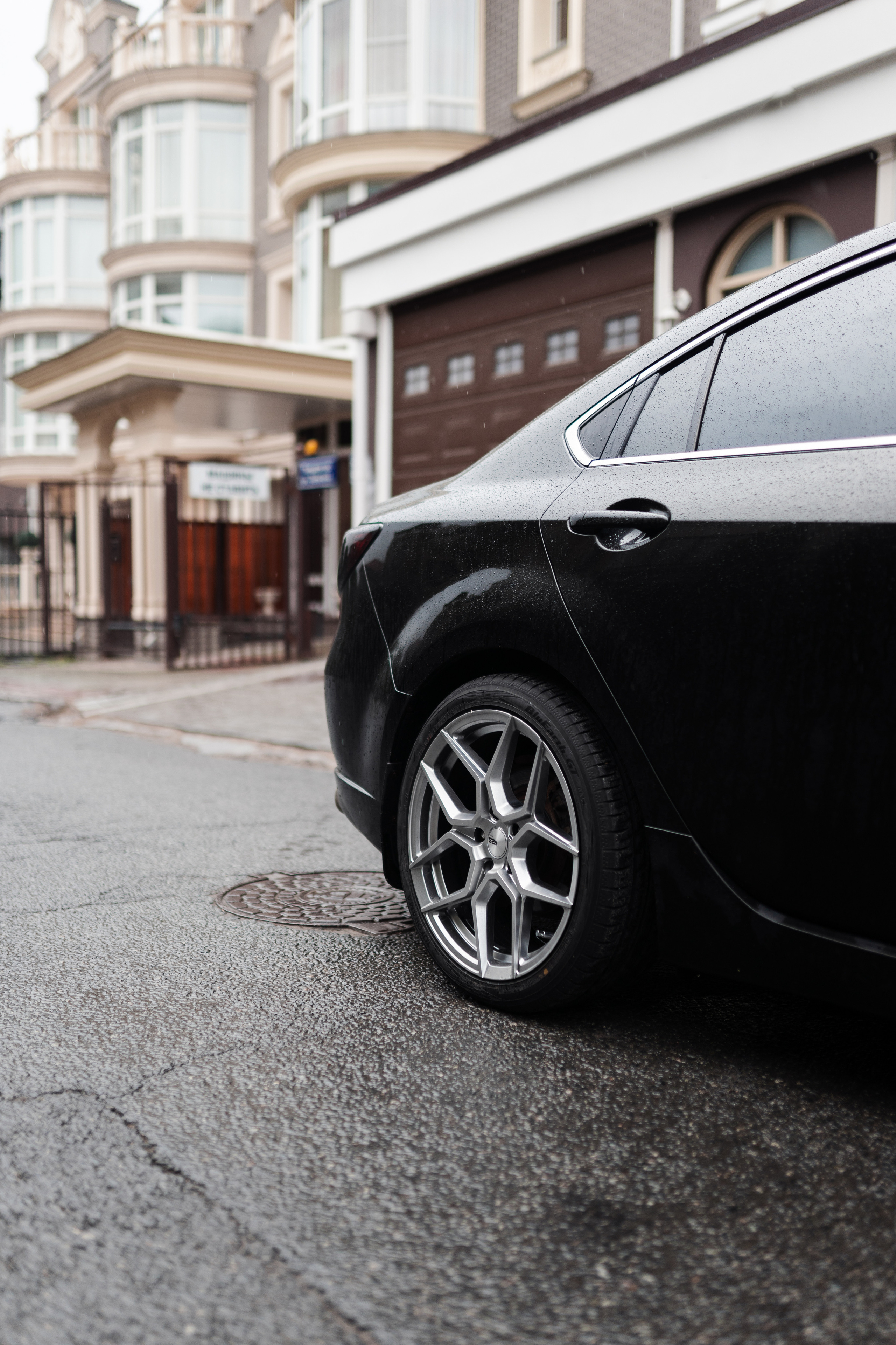 Mazda 6. Фотограф в СПБ Алмаз Камаев