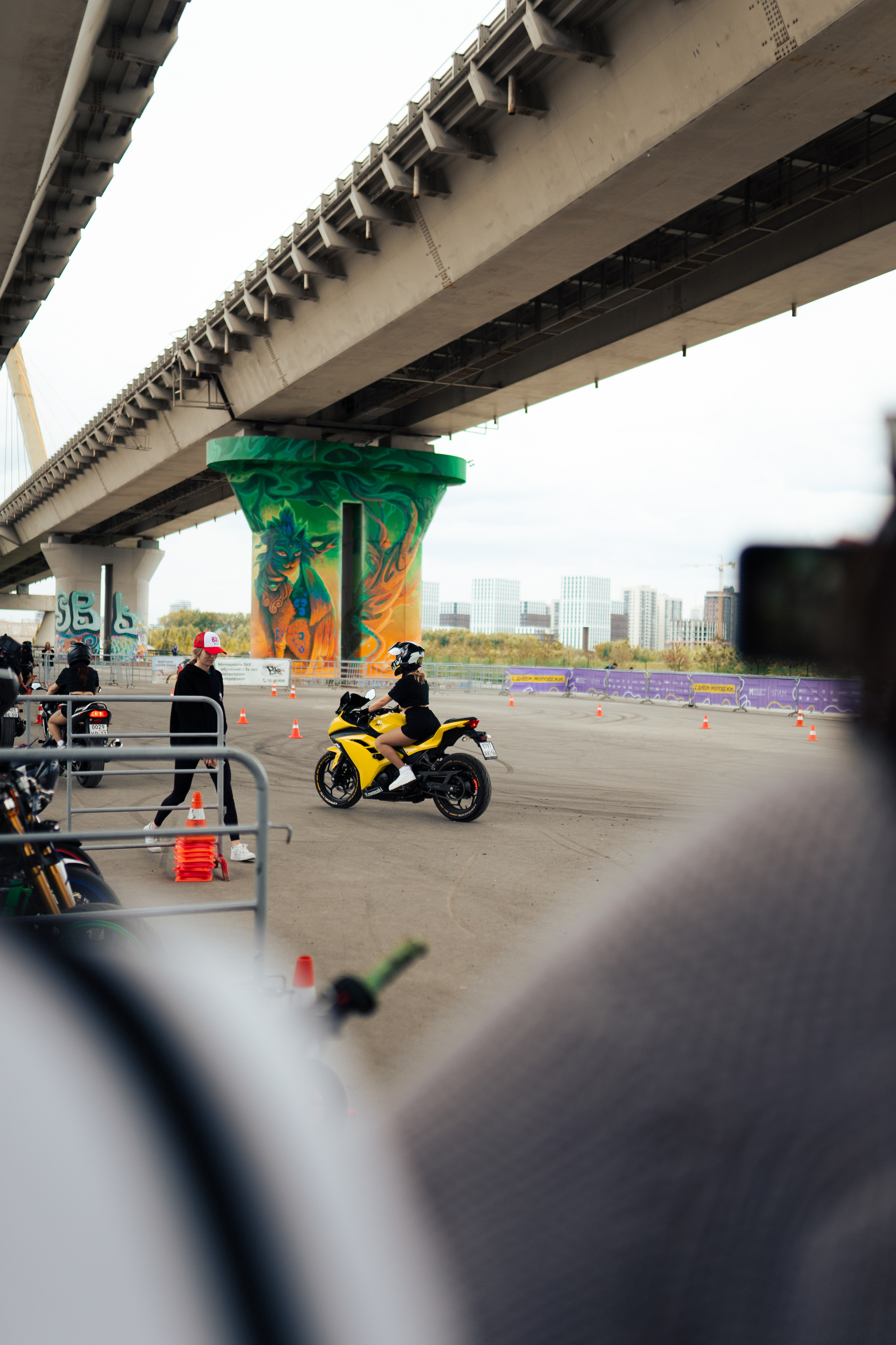 День молодежи 2023. Фотограф в СПБ Алмаз Камаев