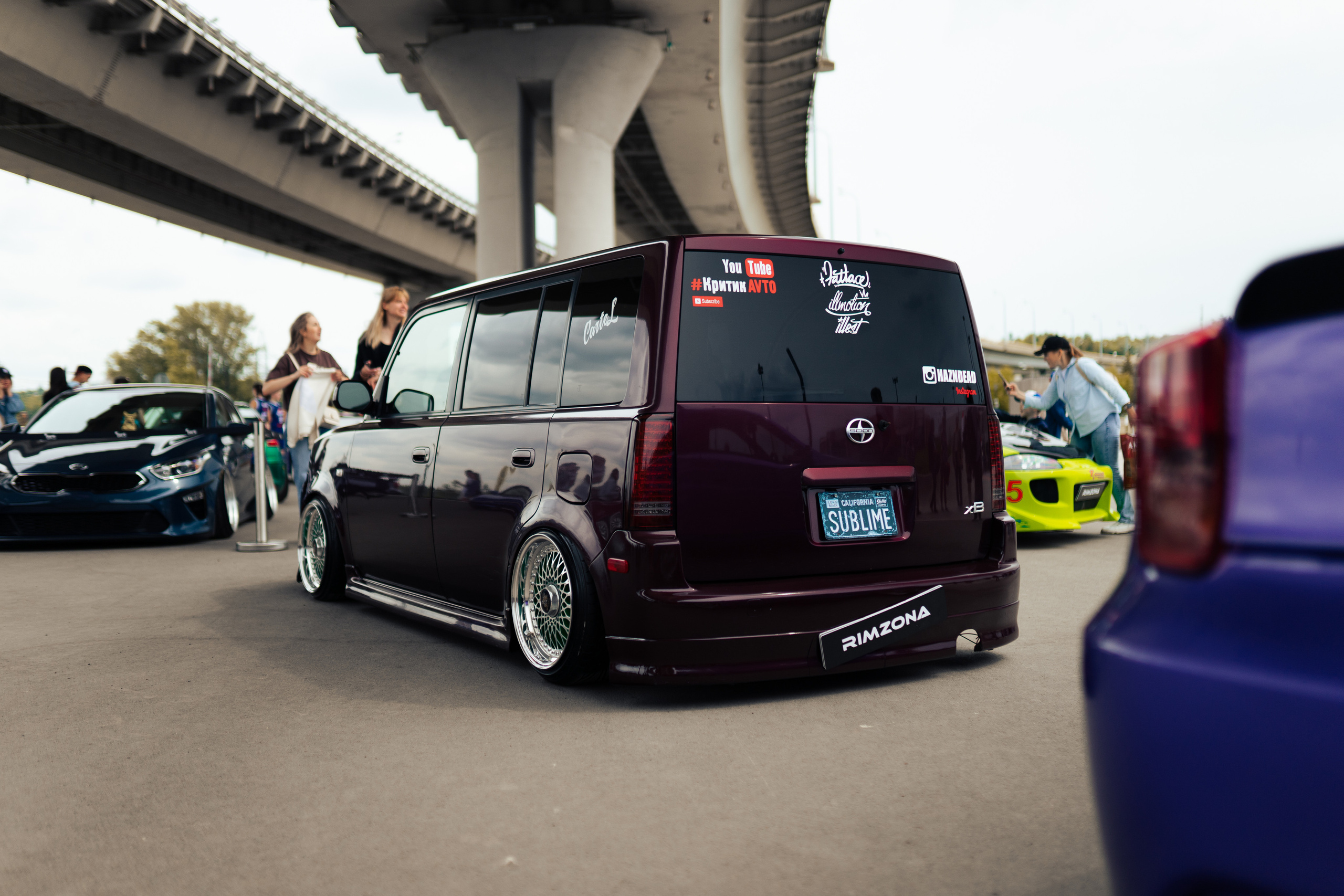 День молодежи 2023. Фотограф в СПБ Алмаз Камаев