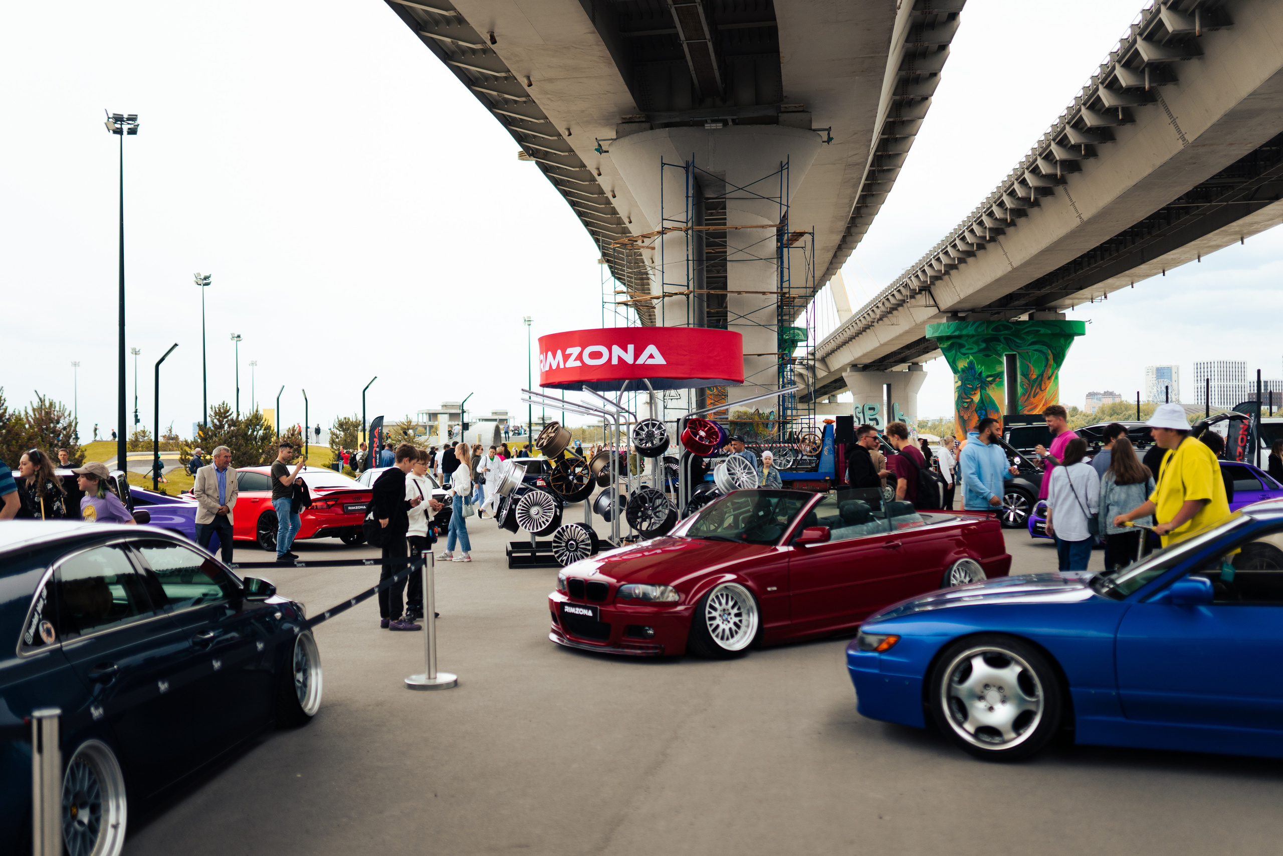 День молодежи 2023. Фотограф в СПБ Алмаз Камаев