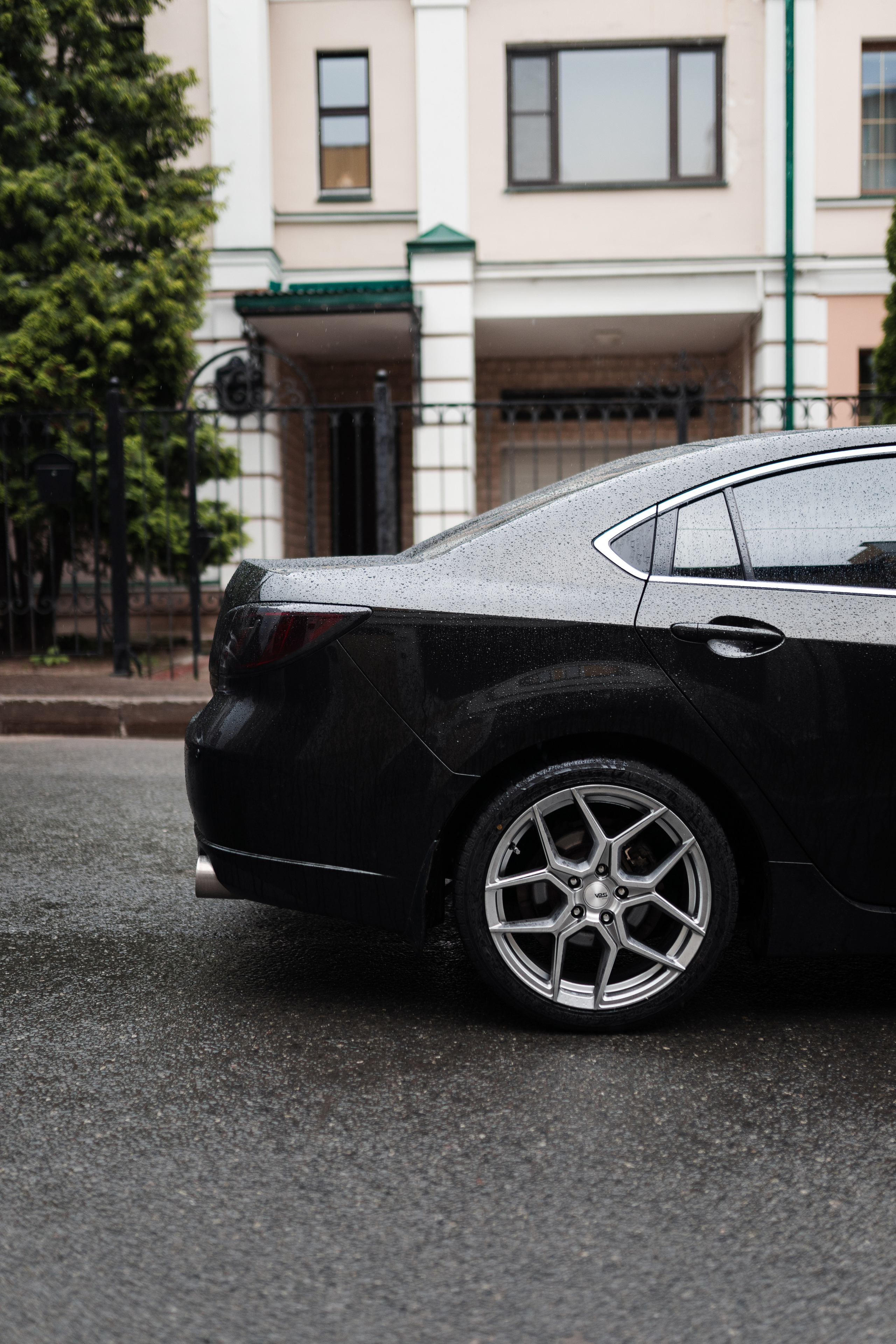 Mazda 6. Фотограф в СПБ Алмаз Камаев