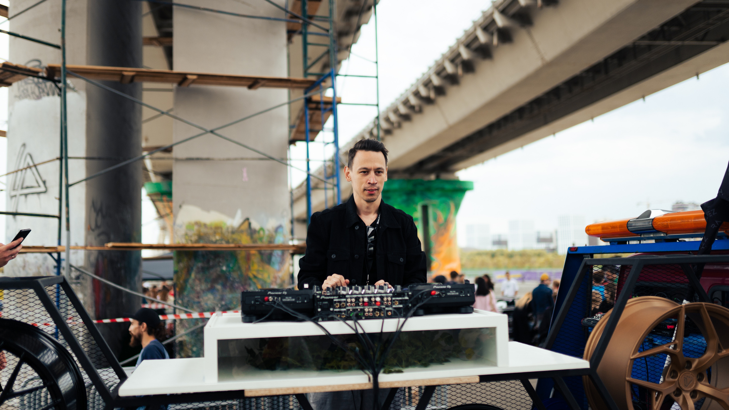 День молодежи 2023. Фотограф в СПБ Алмаз Камаев