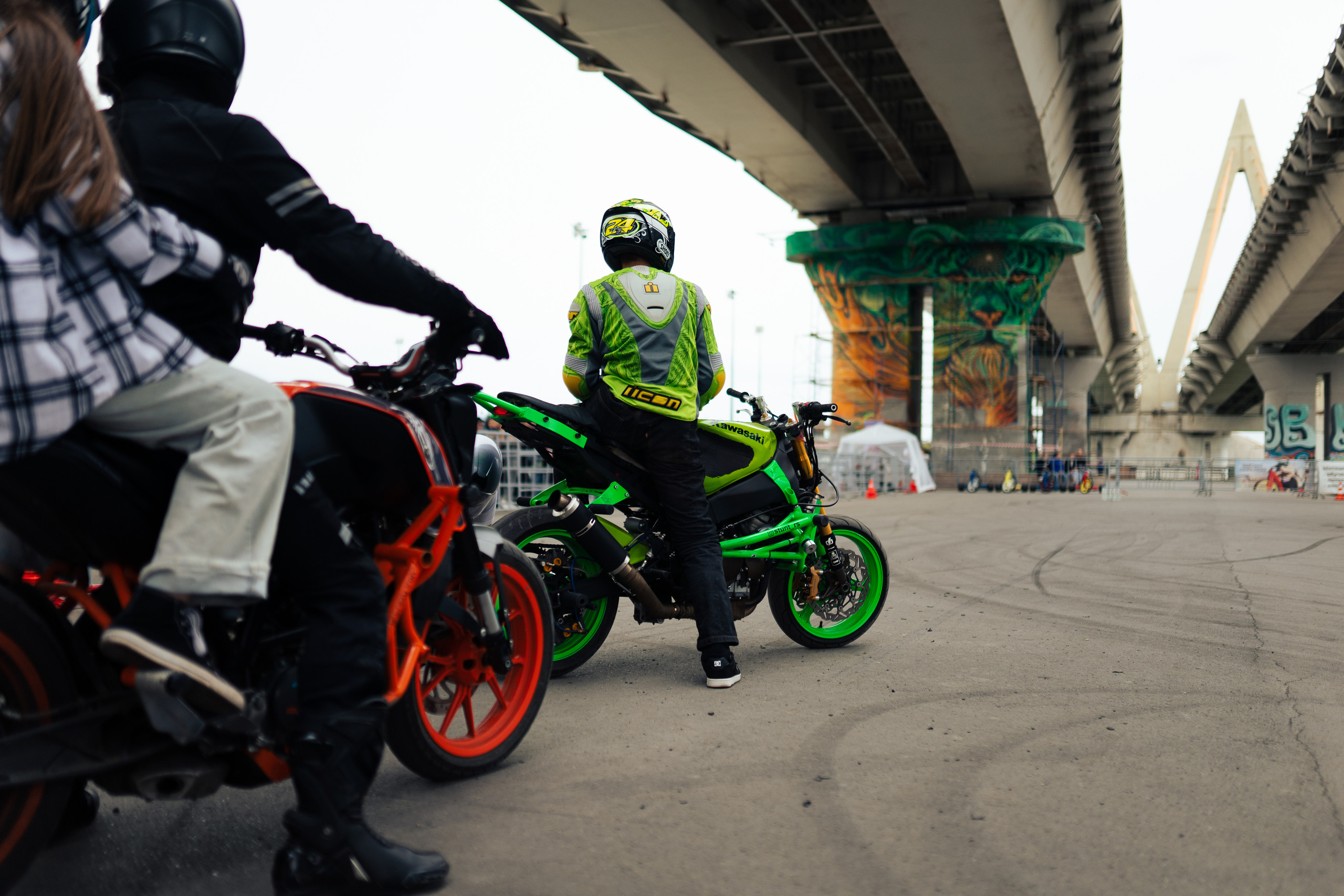 День молодежи 2023. Фотограф в СПБ Алмаз Камаев