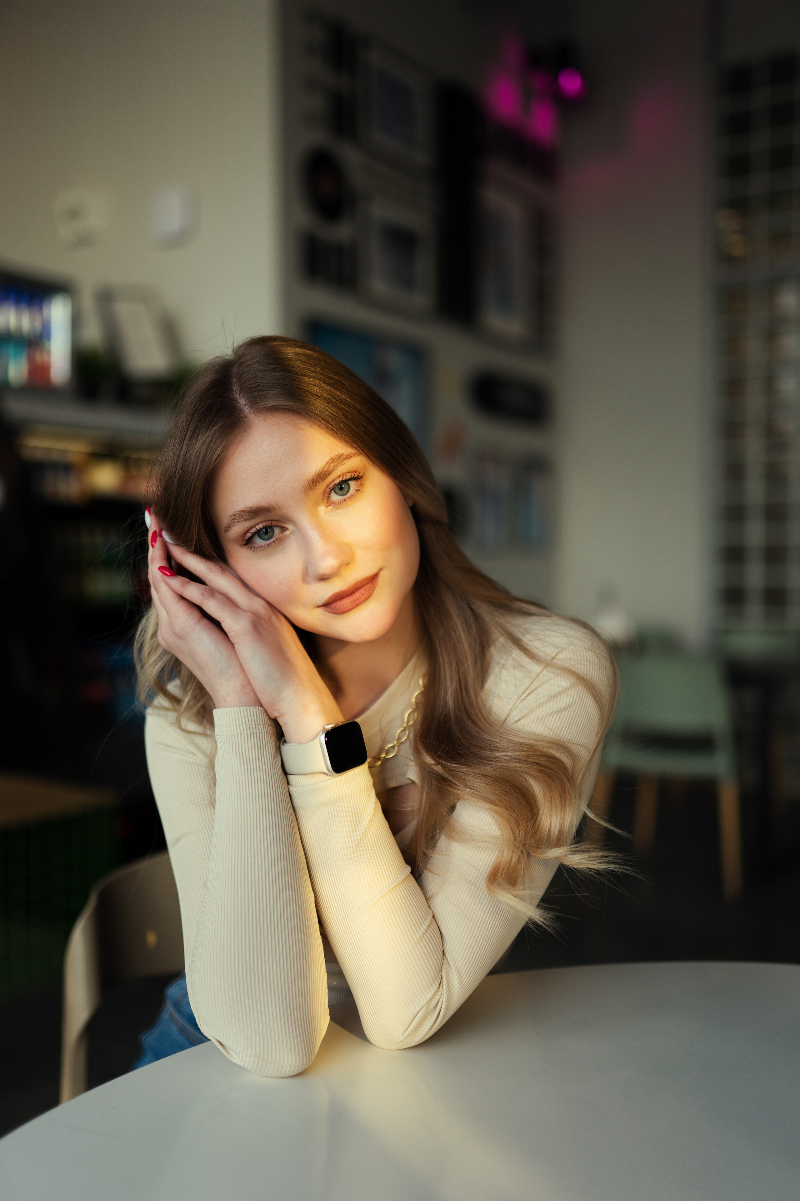 Арина. Фотограф в СПБ Алмаз Камаев