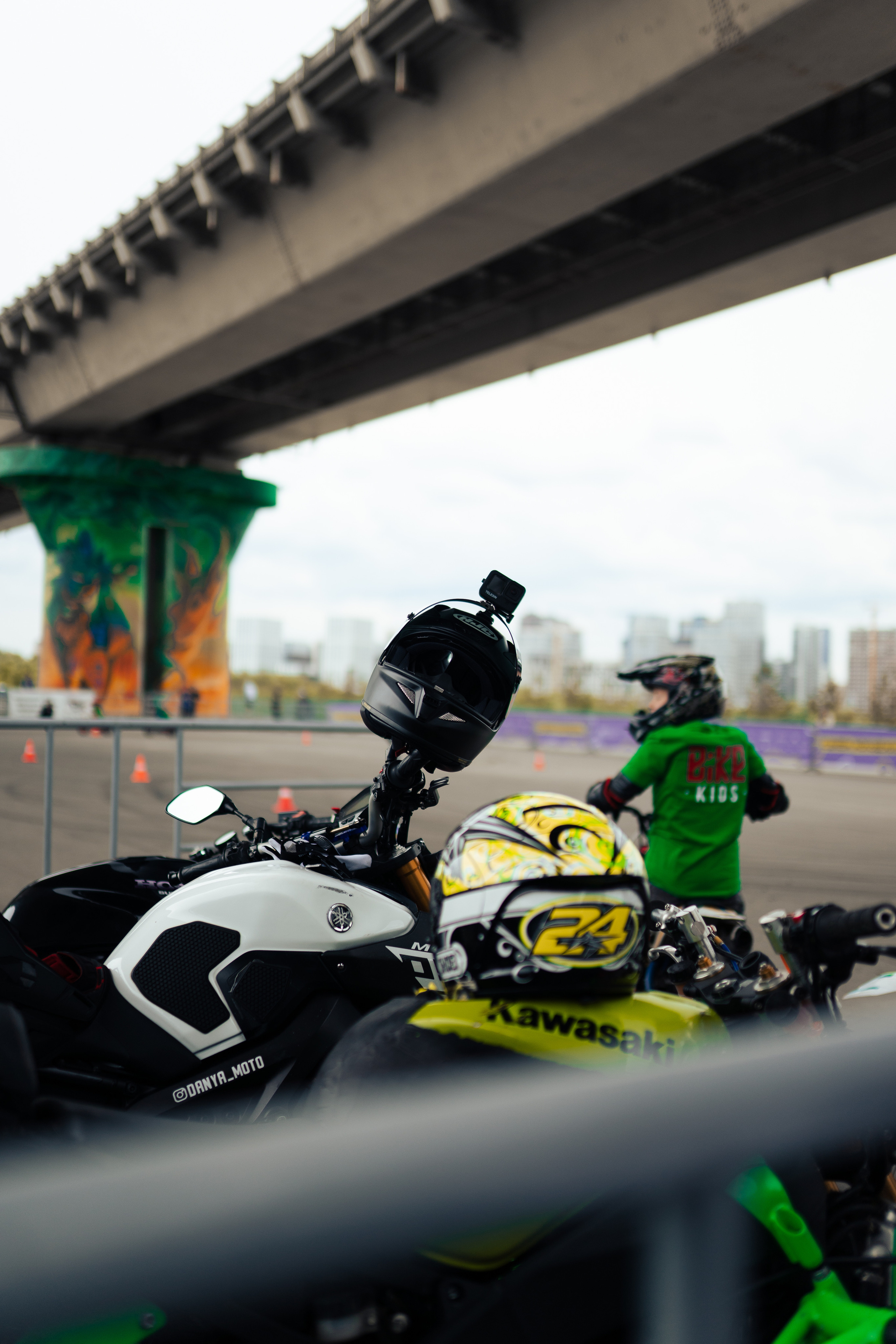 День молодежи 2023. Фотограф в СПБ Алмаз Камаев