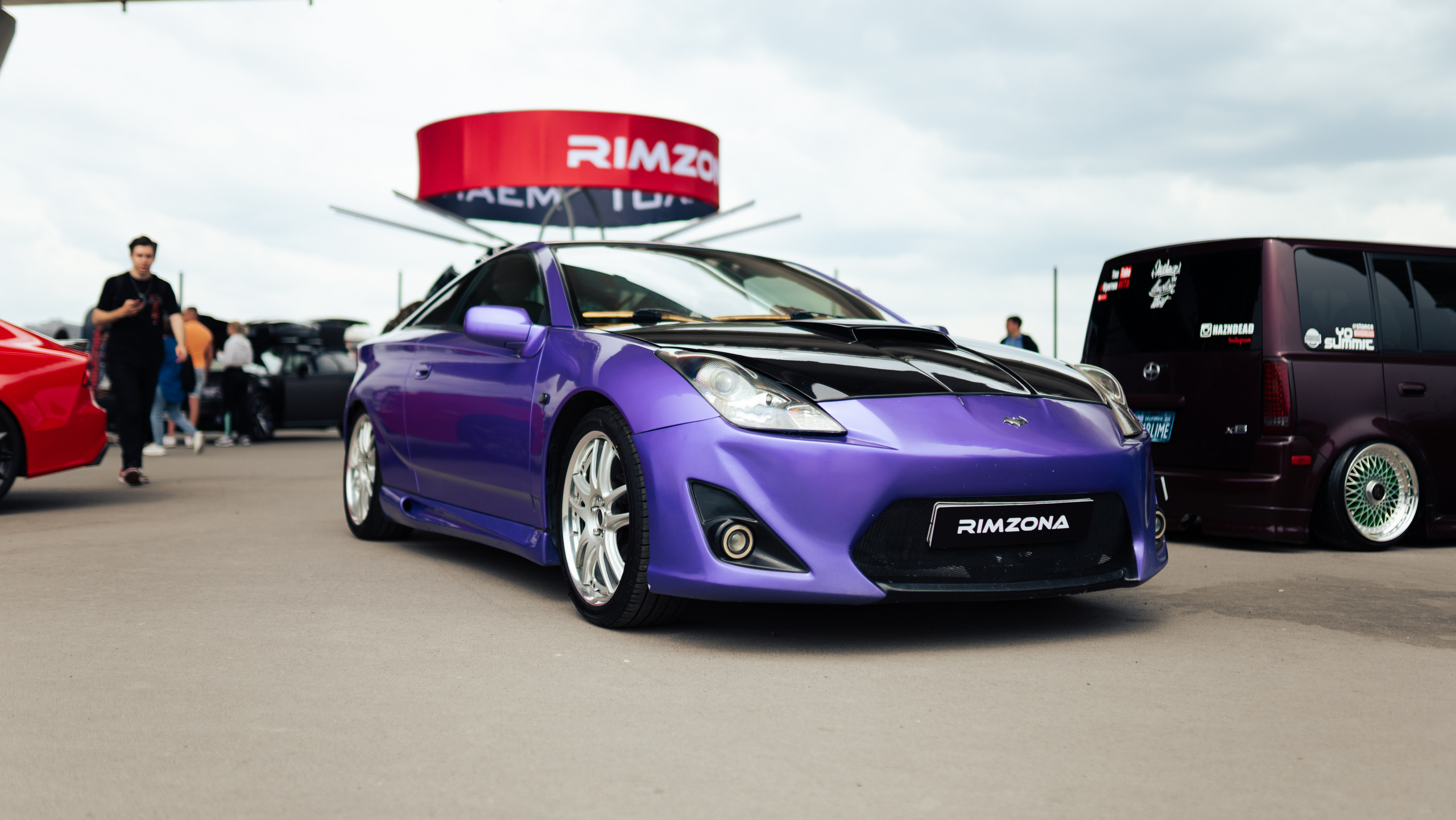 День молодежи 2023. Фотограф в СПБ Алмаз Камаев