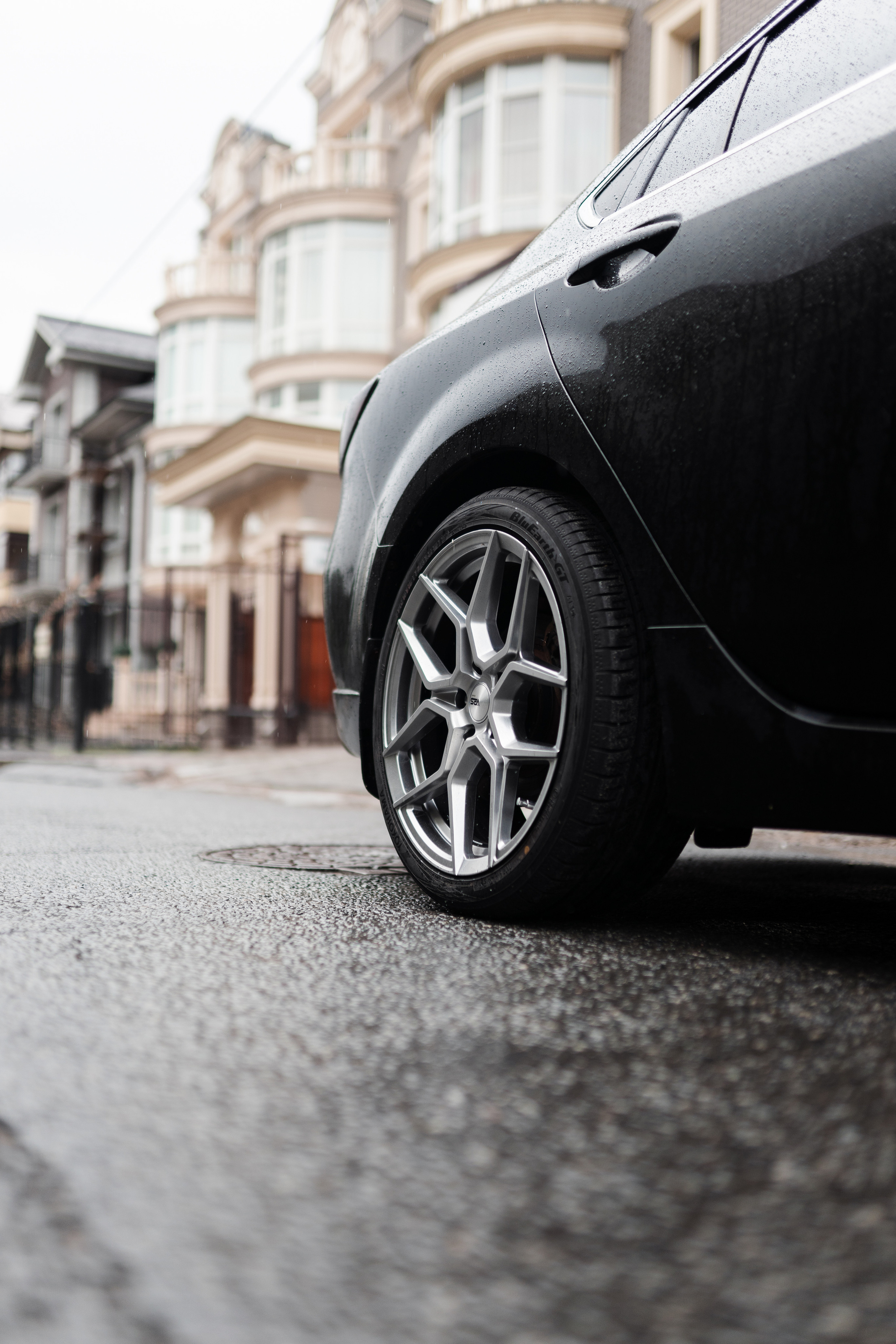 Mazda 6. Фотограф в СПБ Алмаз Камаев