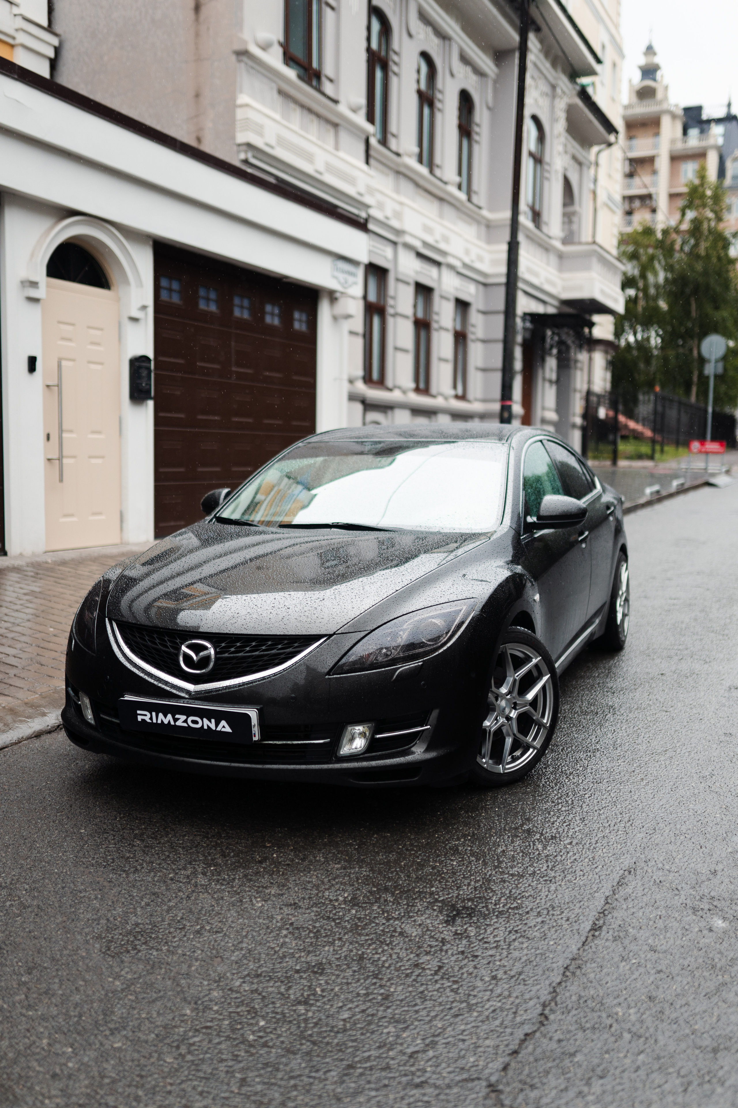 Mazda 6. Фотограф в СПБ Алмаз Камаев