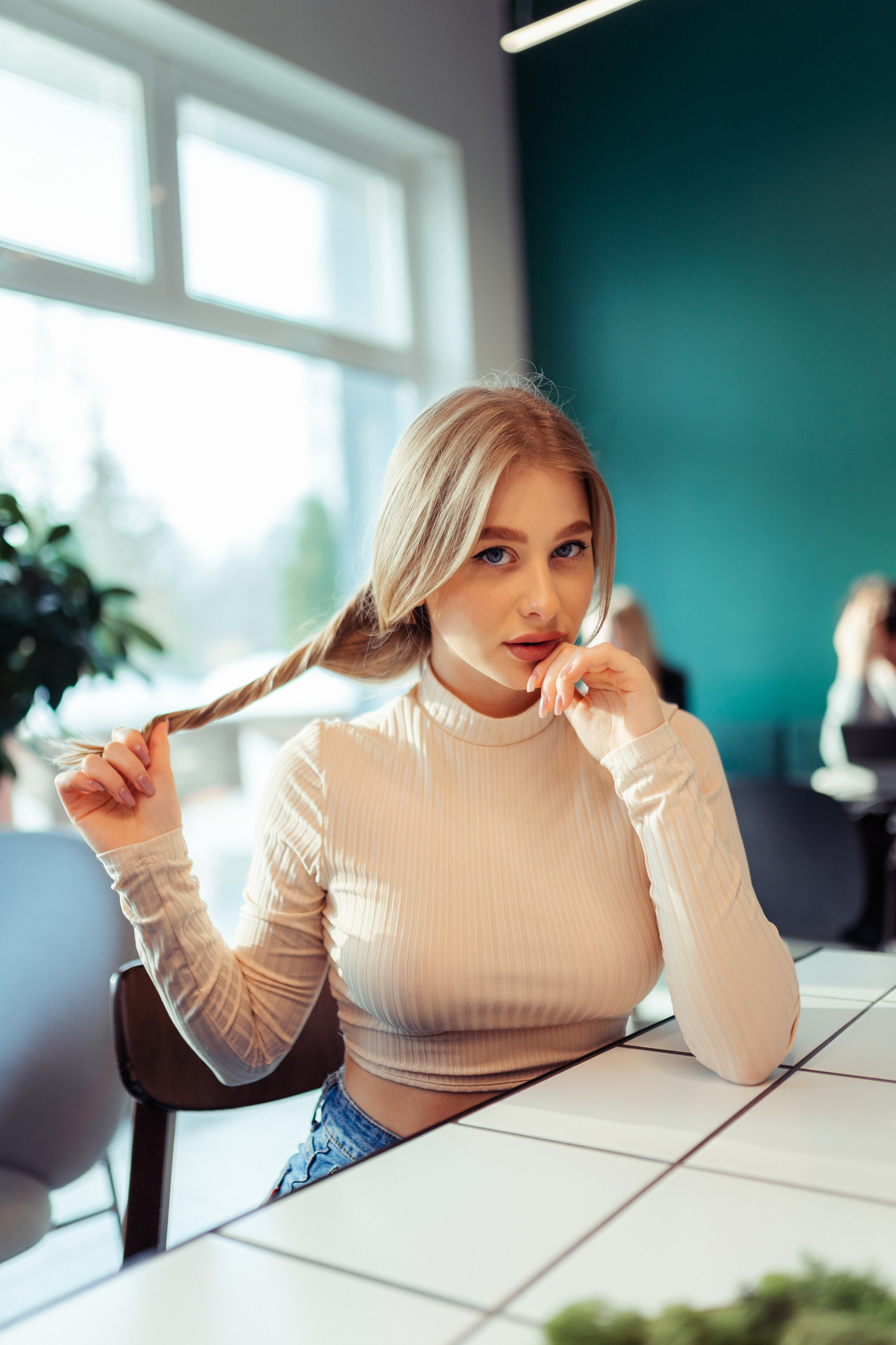 Эвелина. Фотограф в СПБ Алмаз Камаев