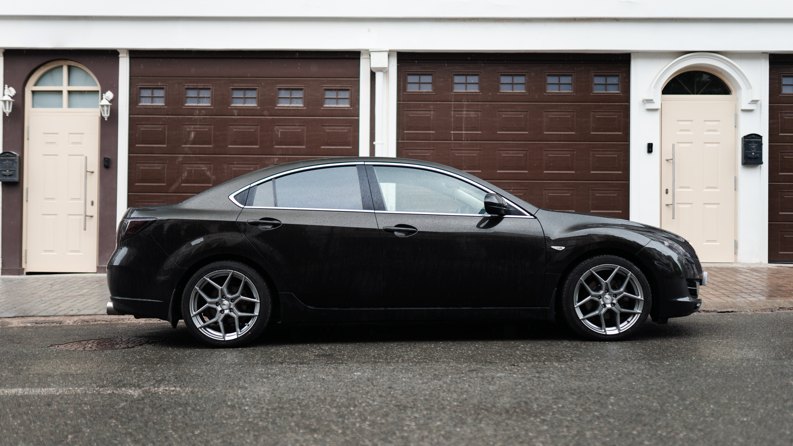 Mazda 6. Фотограф в СПБ Алмаз Камаев