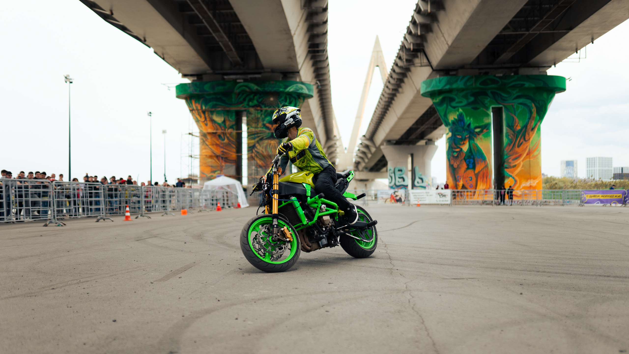 День молодежи 2023. Фотограф в СПБ Алмаз Камаев