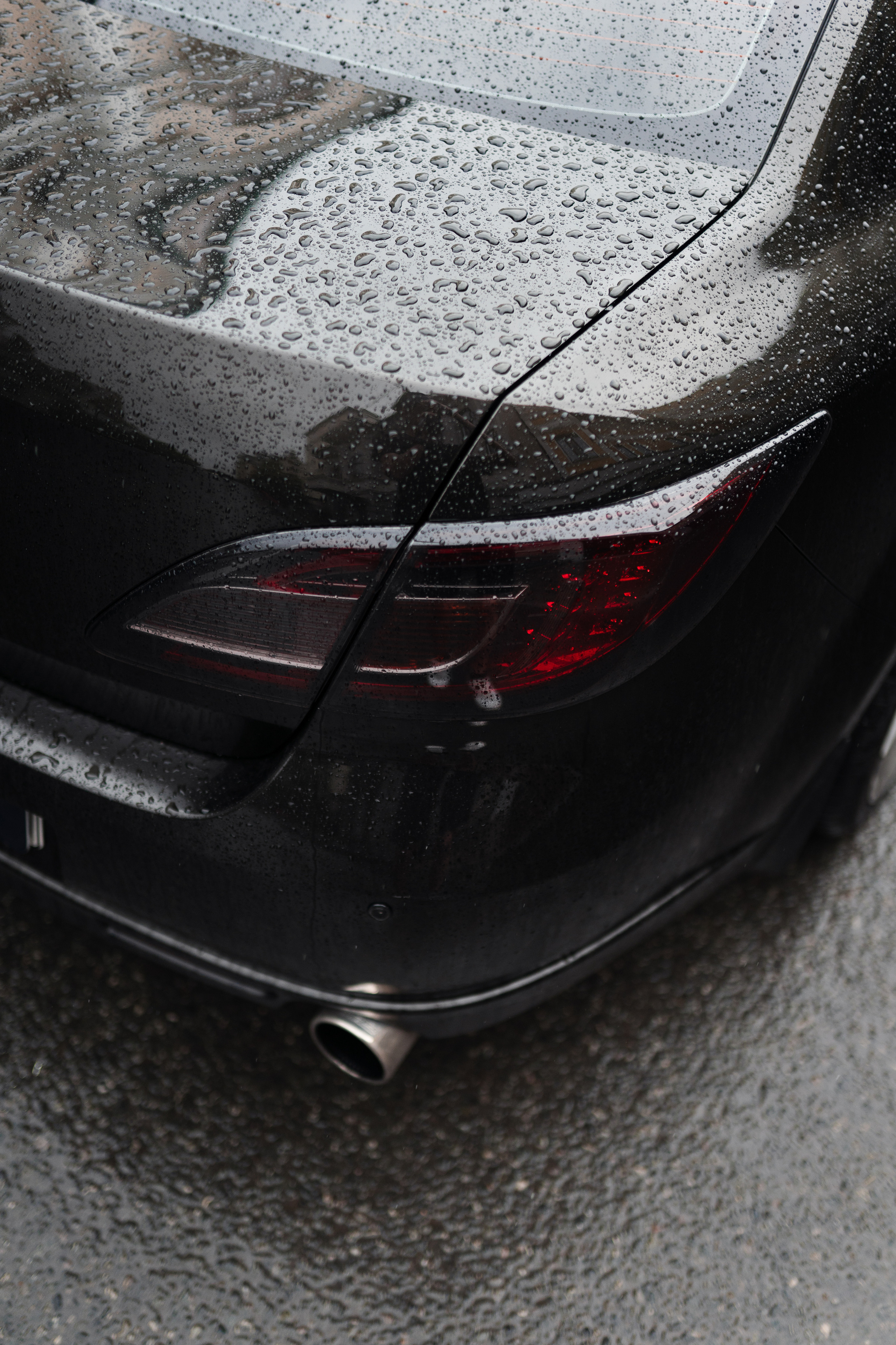 Mazda 6. Фотограф в СПБ Алмаз Камаев